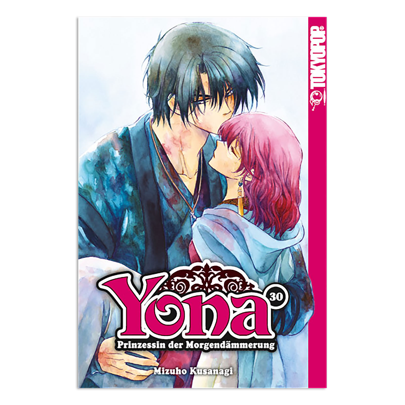 Yona - Princesse de l'Aube Manga Tome 30