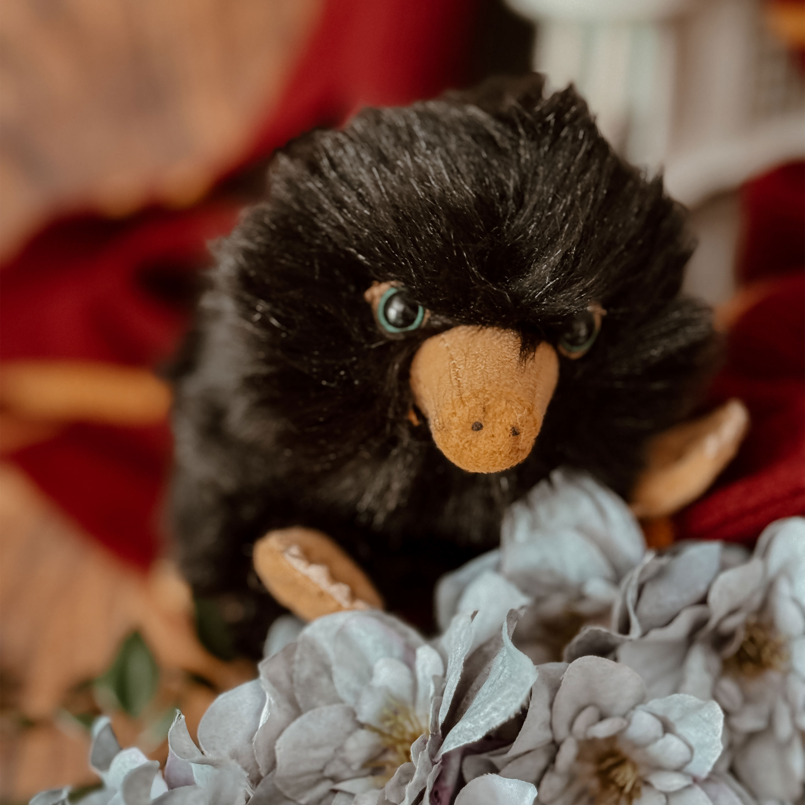 Figura di peluche mini Niffler baby - Animali fantastici