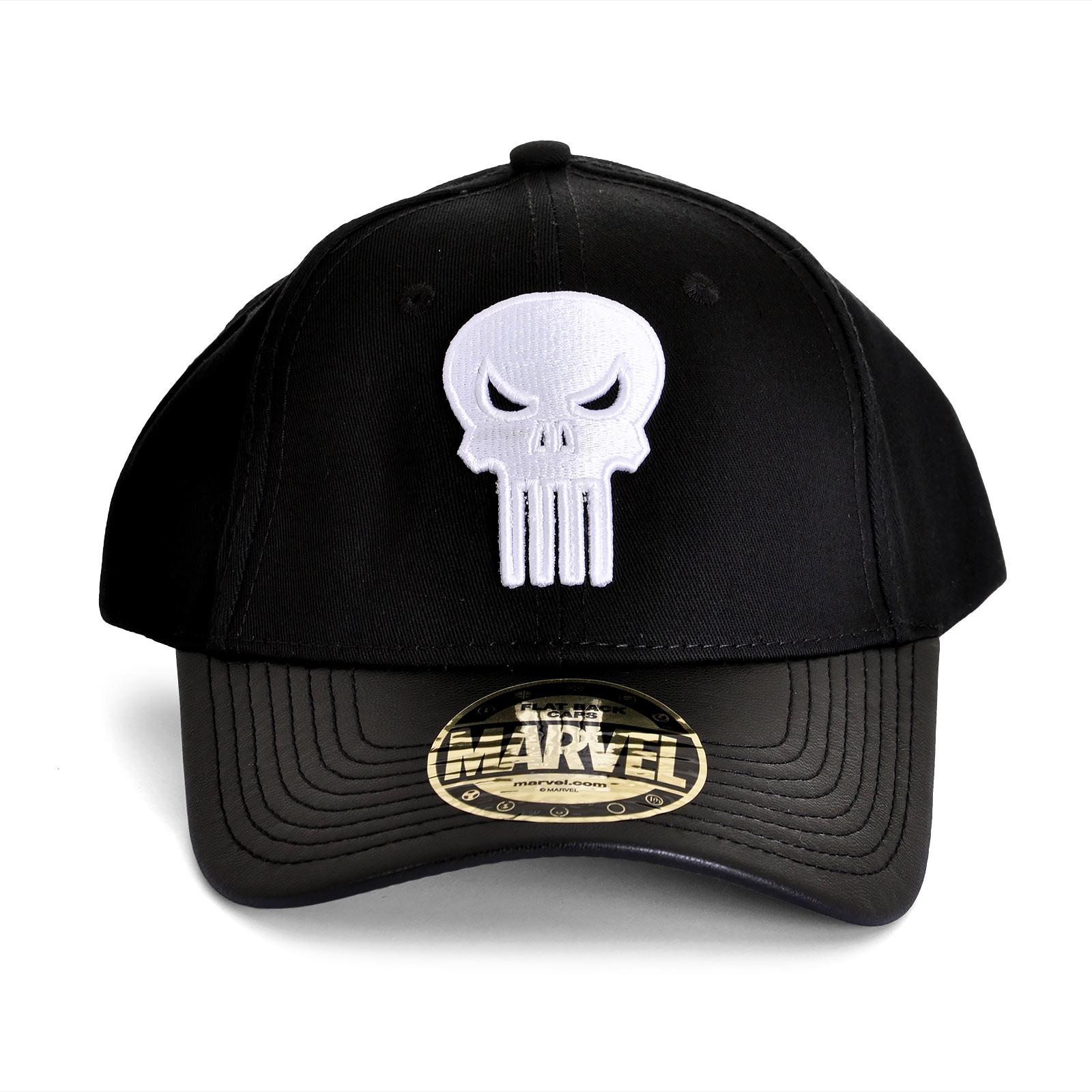 Punisher - Skull Logo Basecap