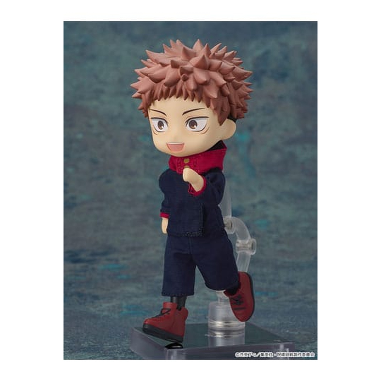 Jujutsu Kaisen - Figurine articulée Nendoroid Doll Yuji Itadori