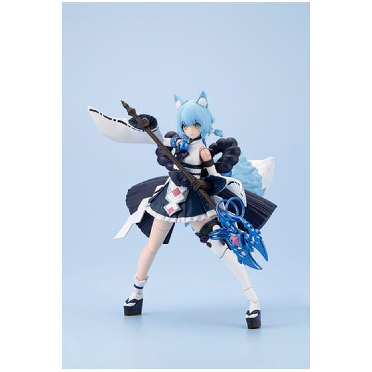 Arcanadea - Yukumo ReACT-C Model Kit Figure