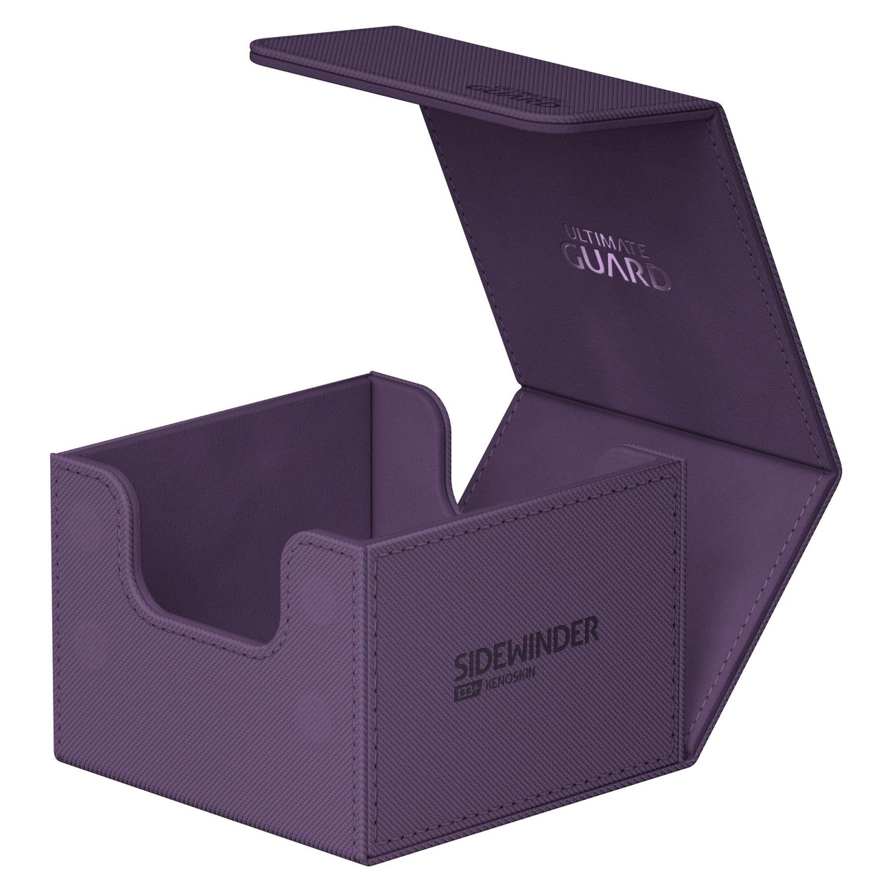 Ultimate Guard Sidewinder 133+ Xenoskin - Purple