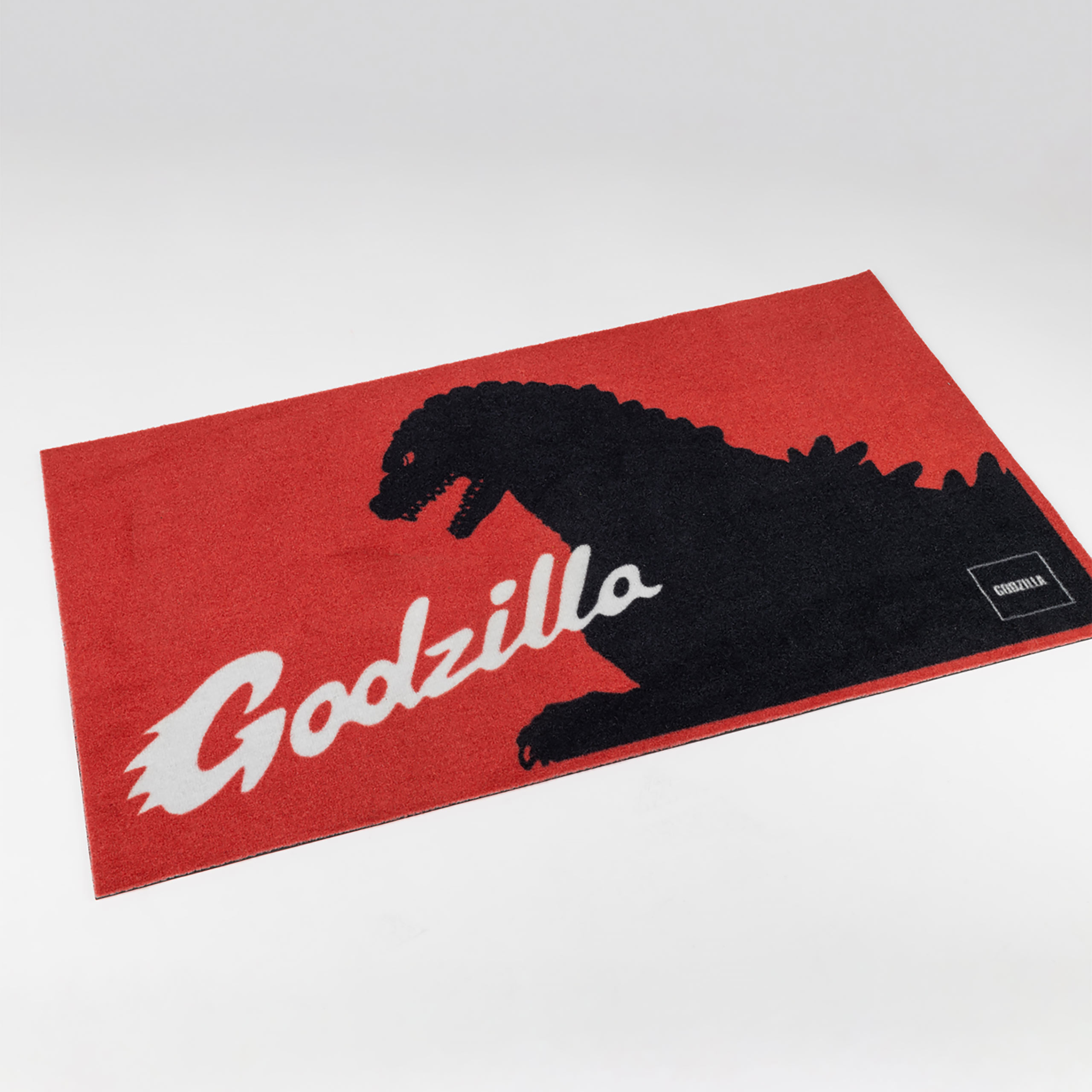 Godzilla - Felpudo Silueta