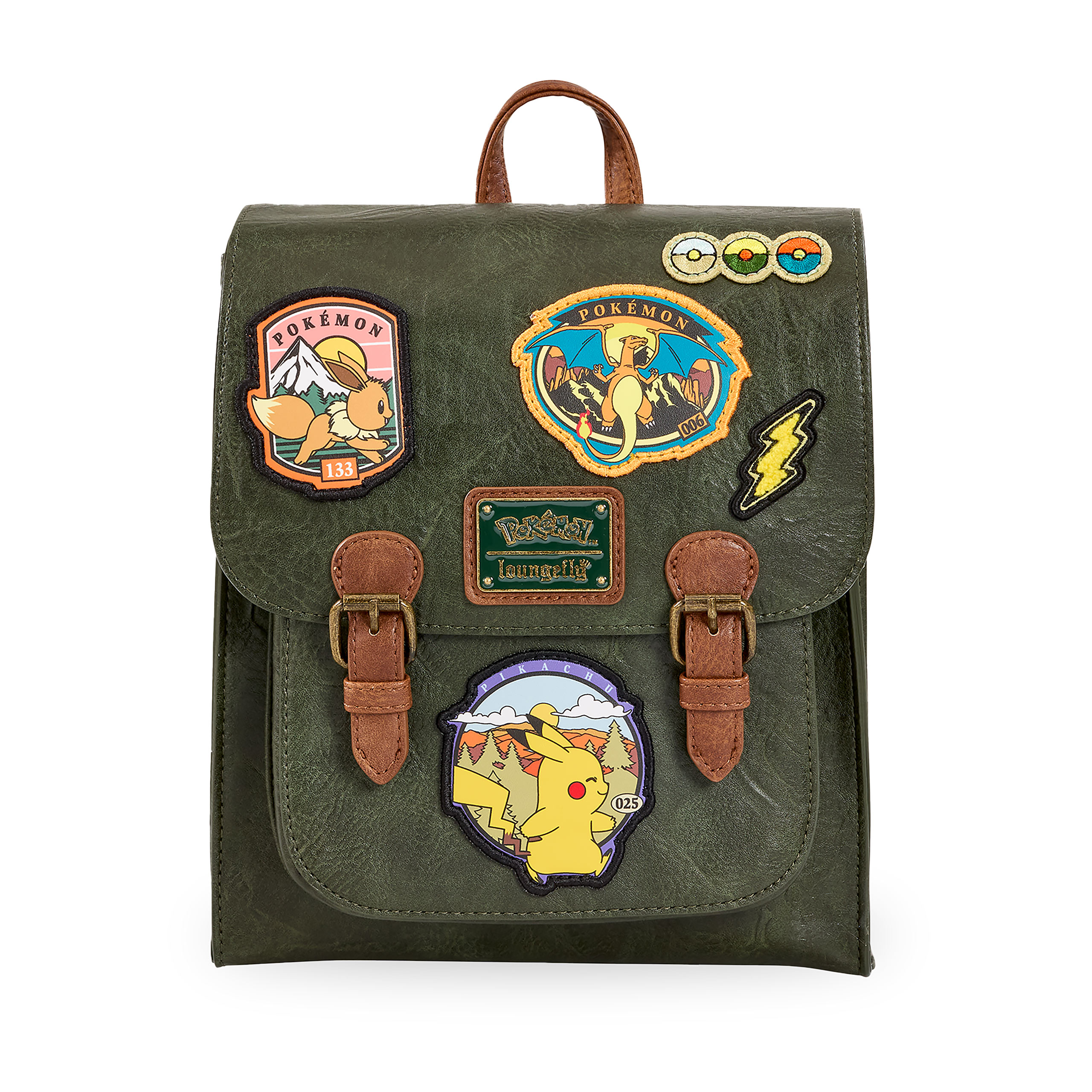 Pokemon - Mochila Mini Scout