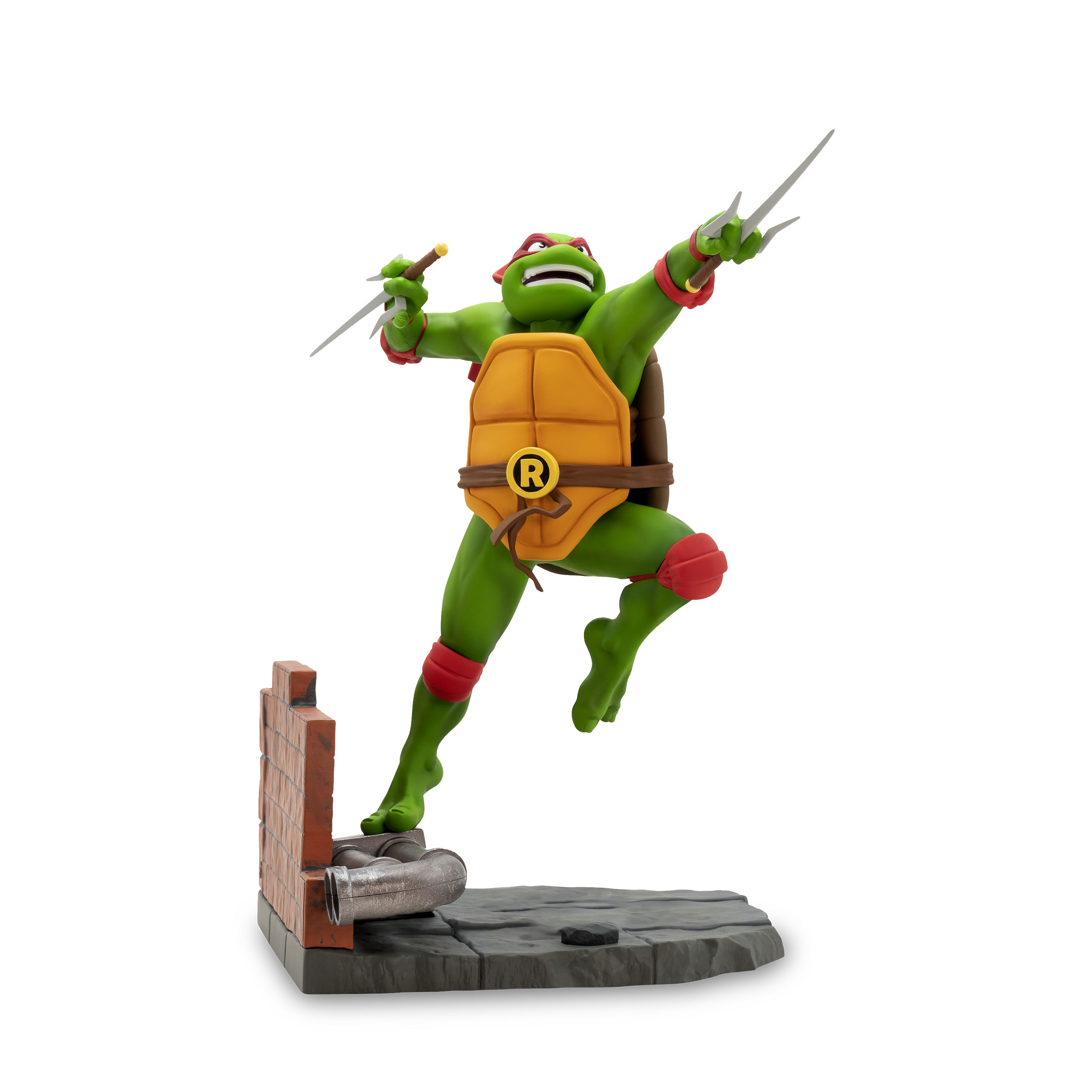 Teenage Mutant Ninja Turtles - Figura SFC Raphael