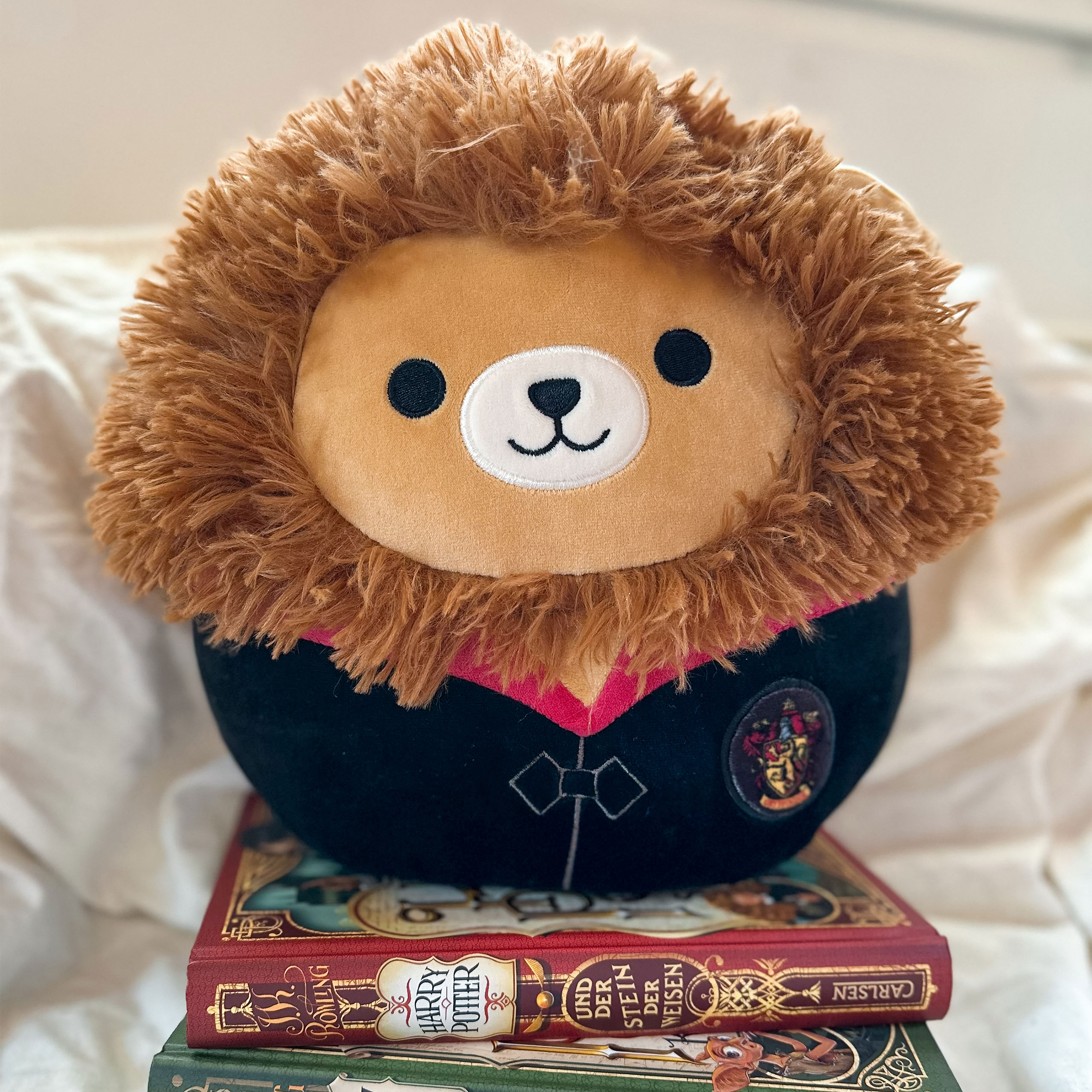 Harry Potter - Gryffindor Lion in Robe Squishmallows Plush Figure