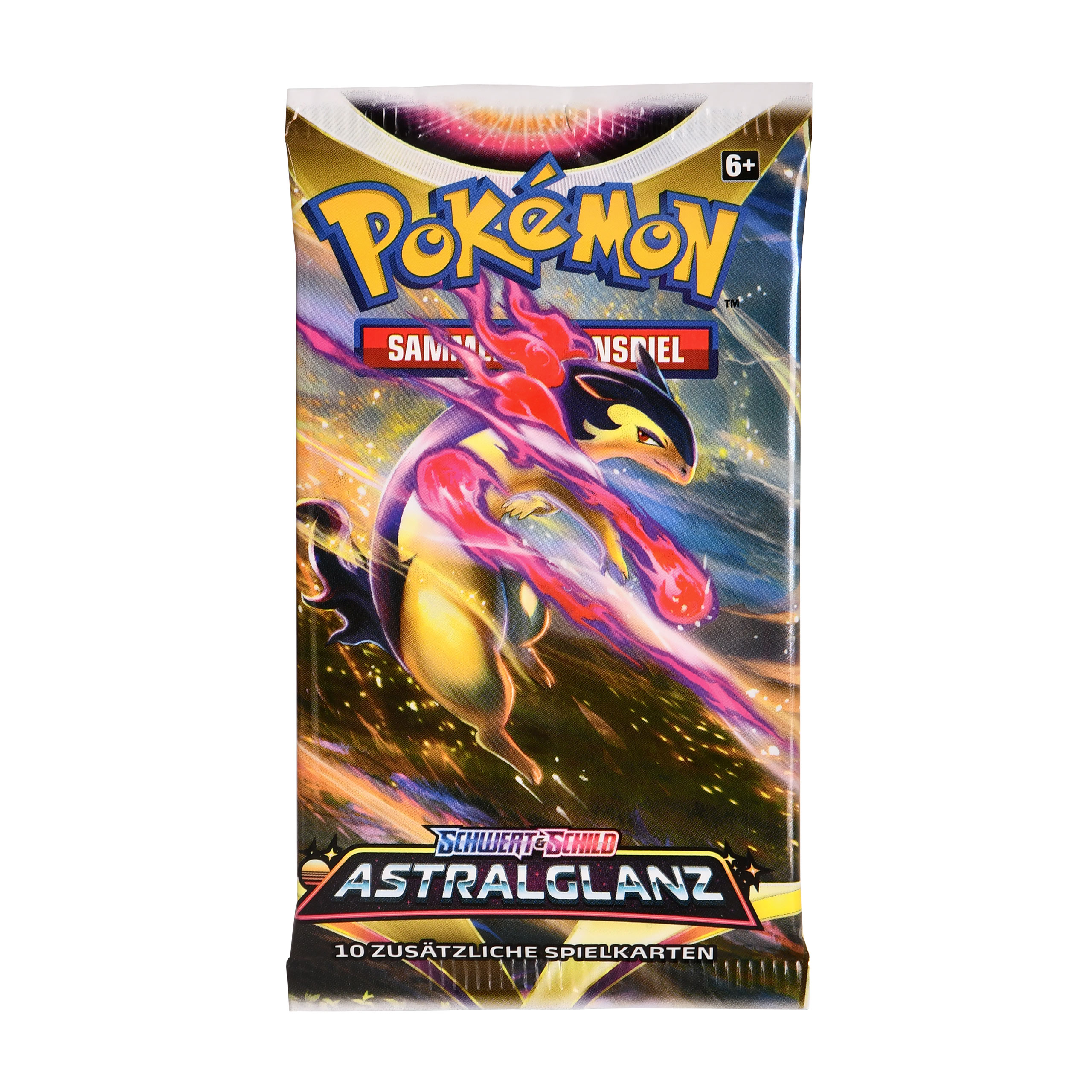 Sword & Shield Astral Radiance Trading Cards - Pokemon