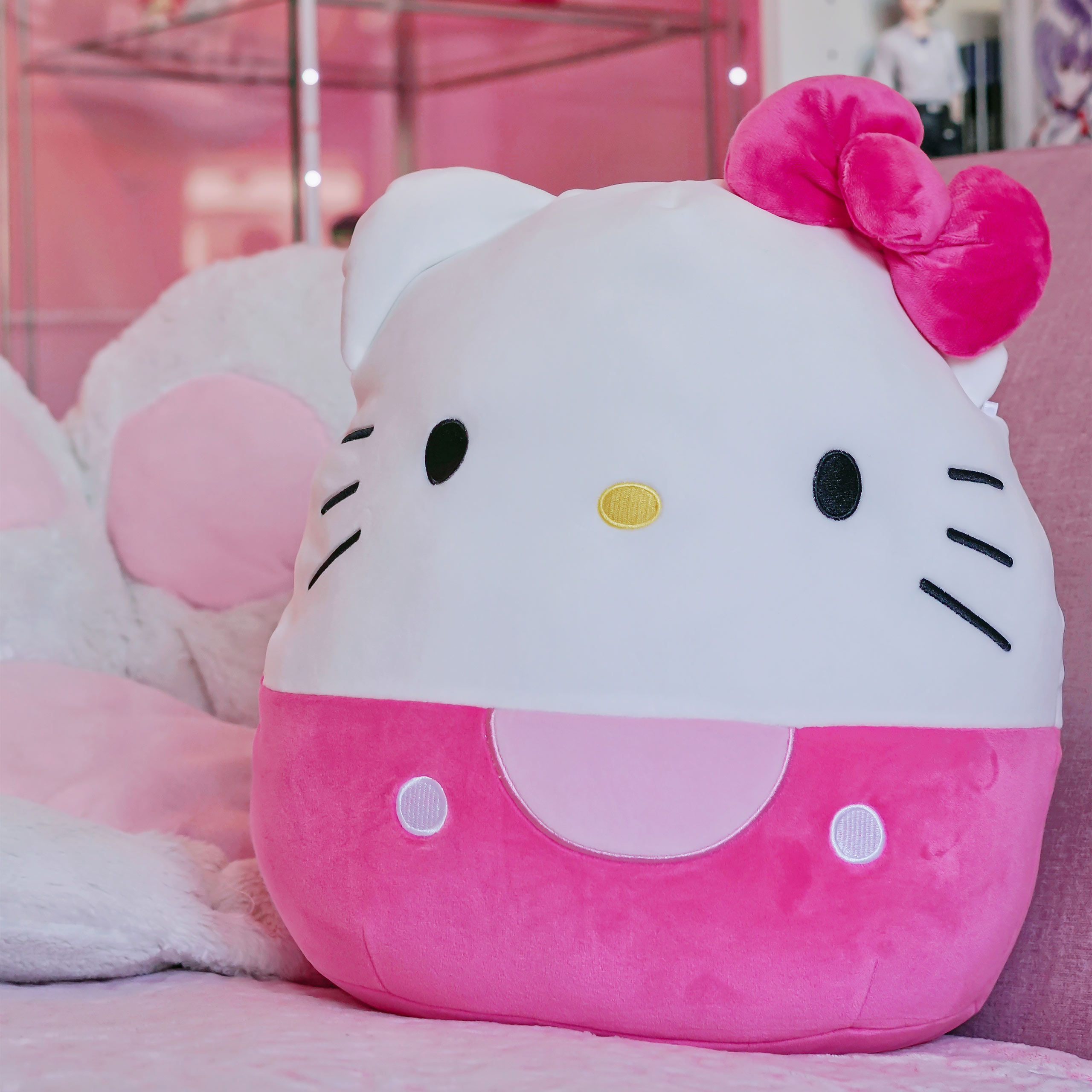 Hello Kitty - Squishmallows Plush Figure