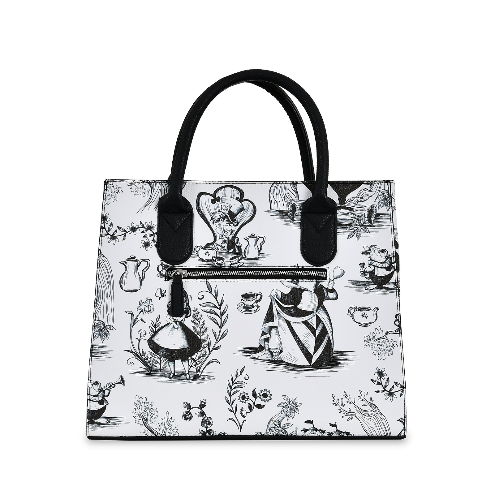 Alice in Wonderland - Tea Party Crossbody Bag