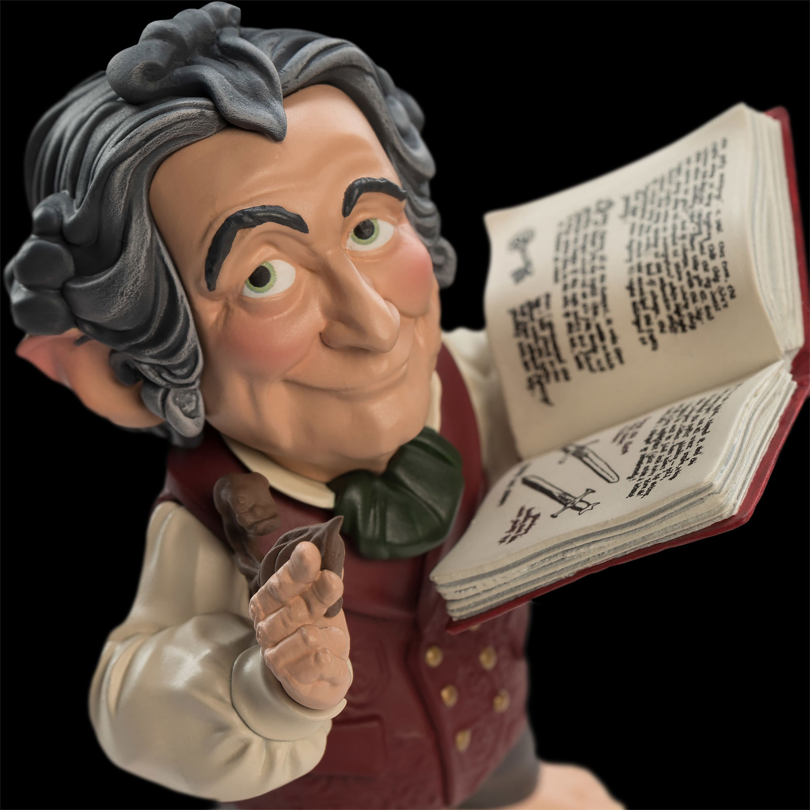 Der Herr der Ringe - Bilbo Mini Epics Figur