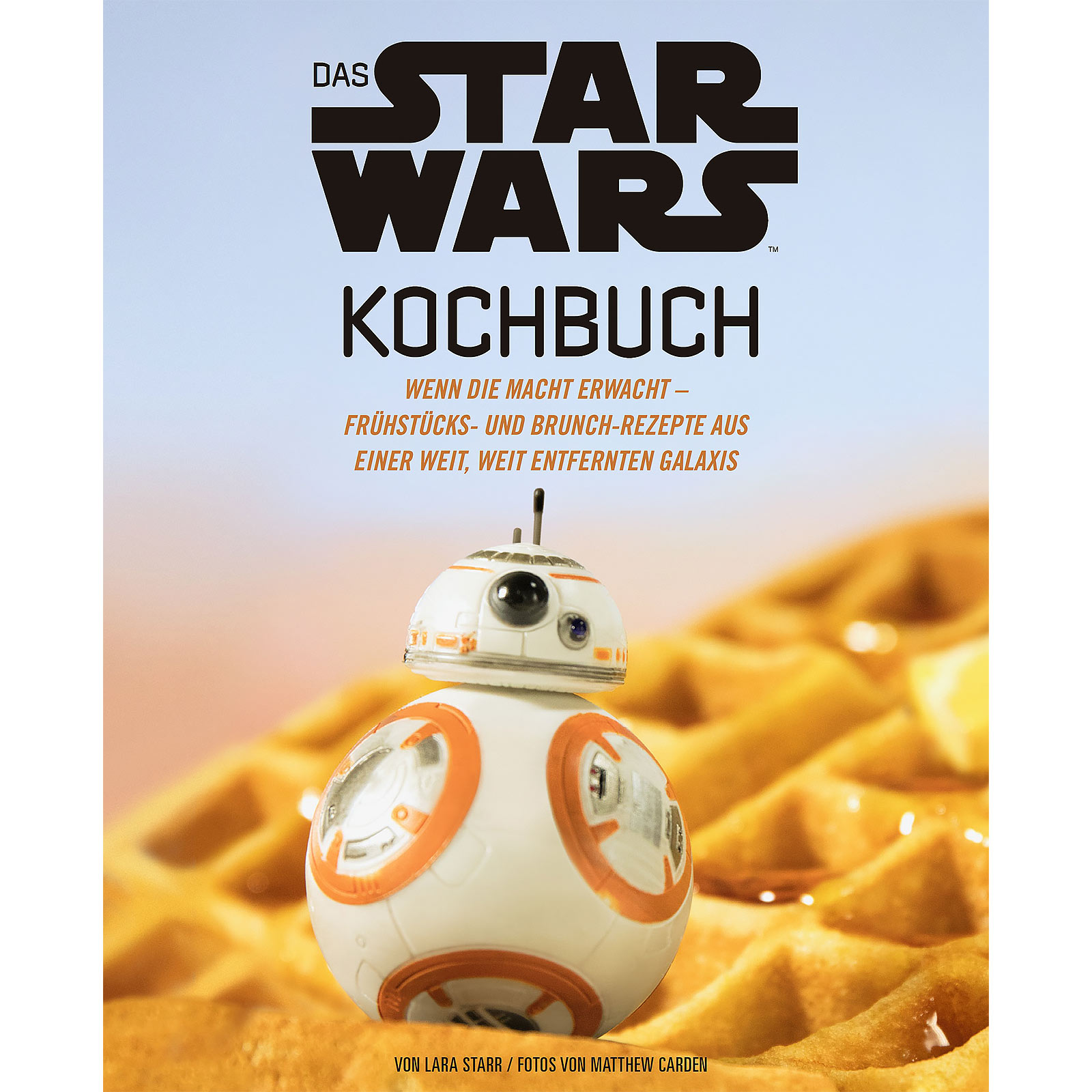 The Star Wars Cookbook