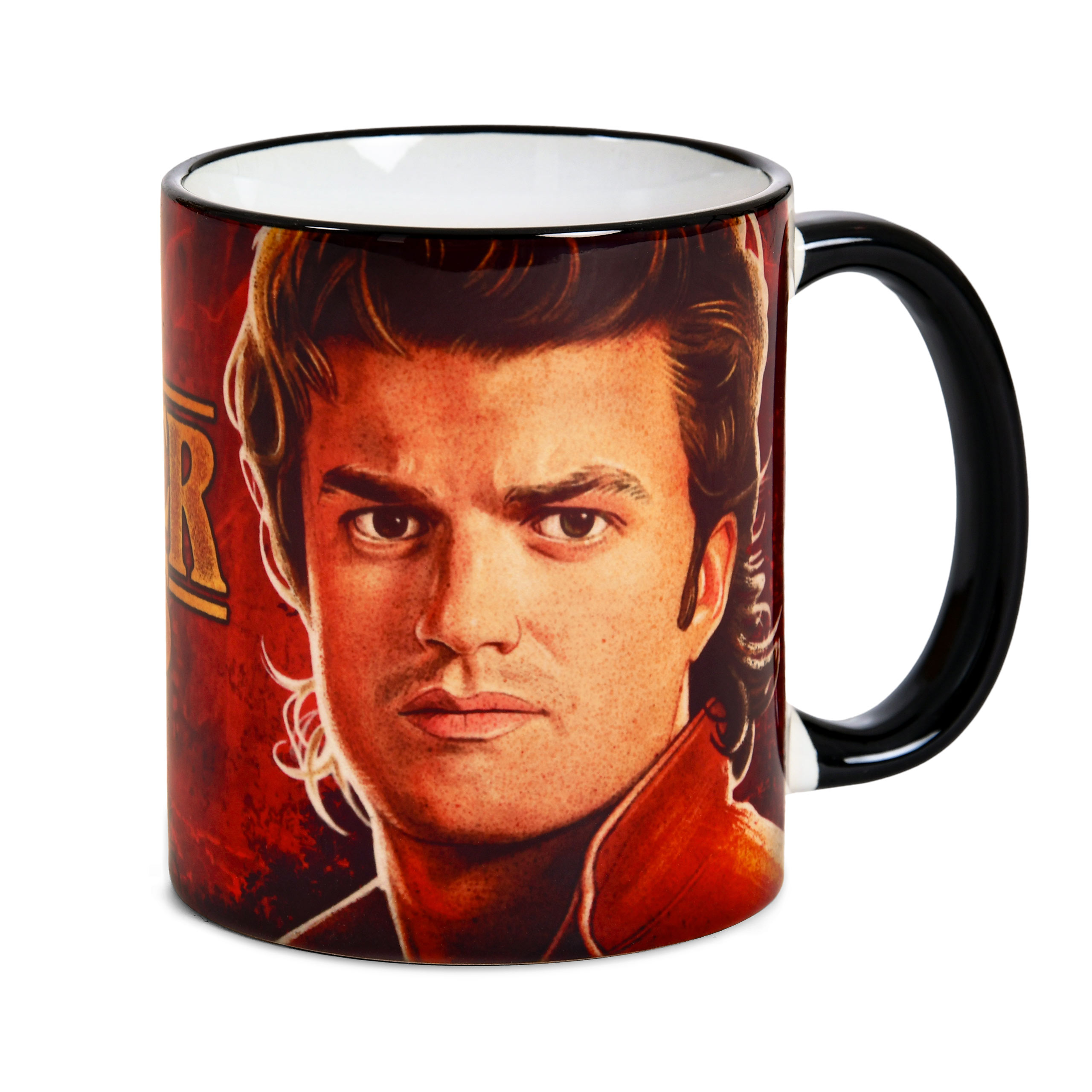 Tazza Steve - Stranger Things Stagione Finale