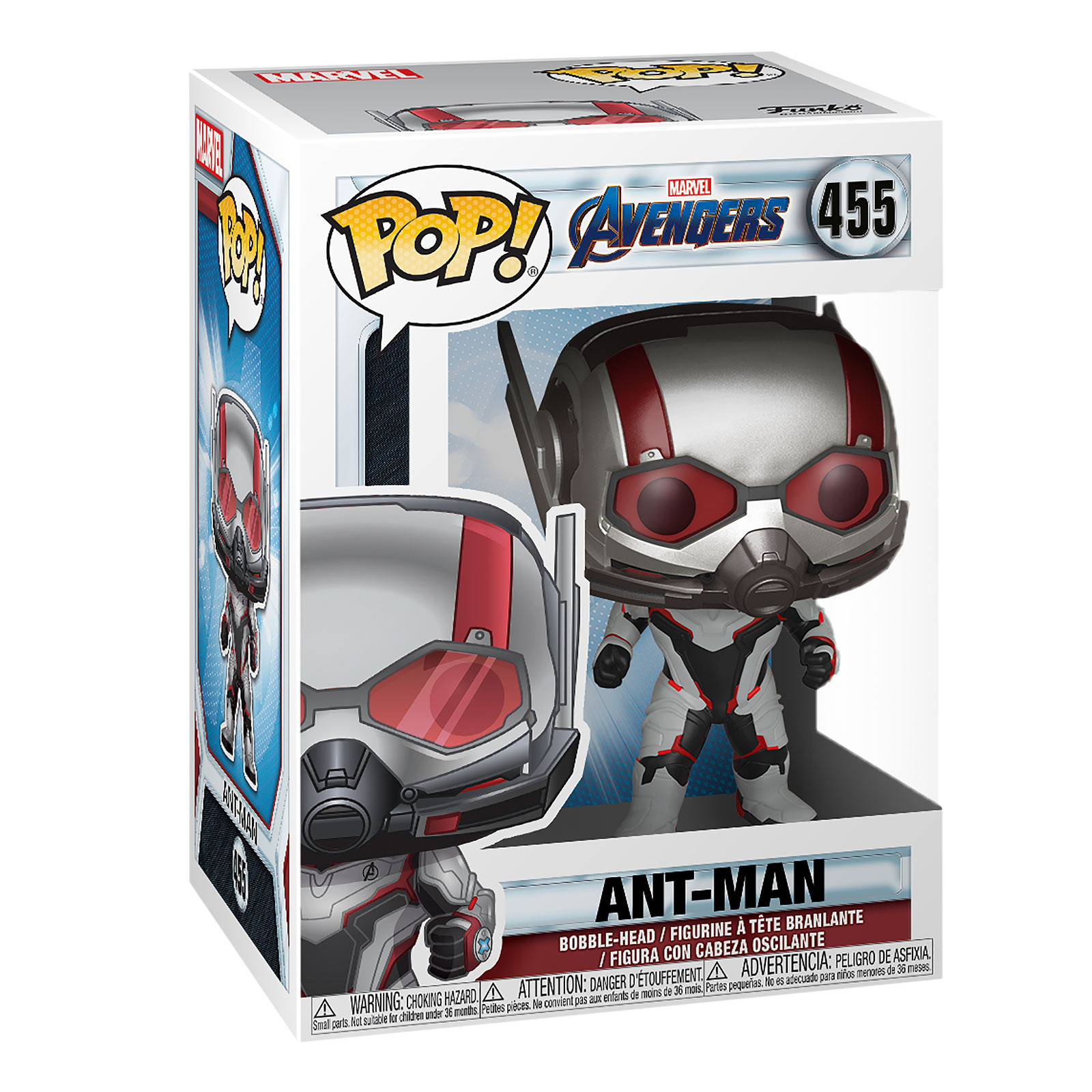 Avengers - Ant-Man Endgame Funko Pop Bobblehead Figure