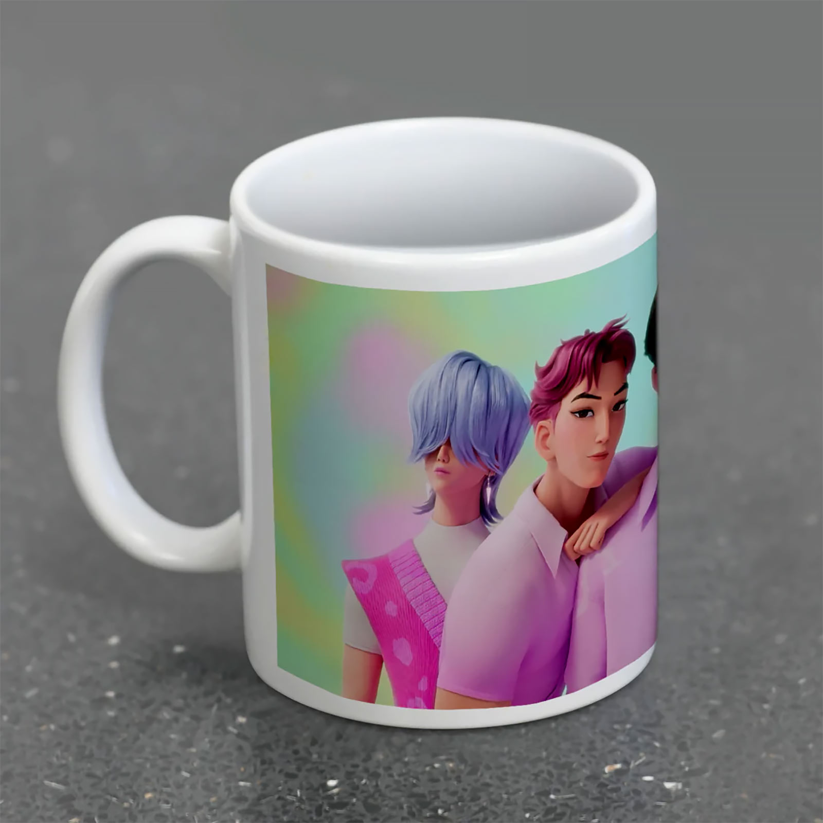 KPop Demon Hunters - Saja Boys Tasse