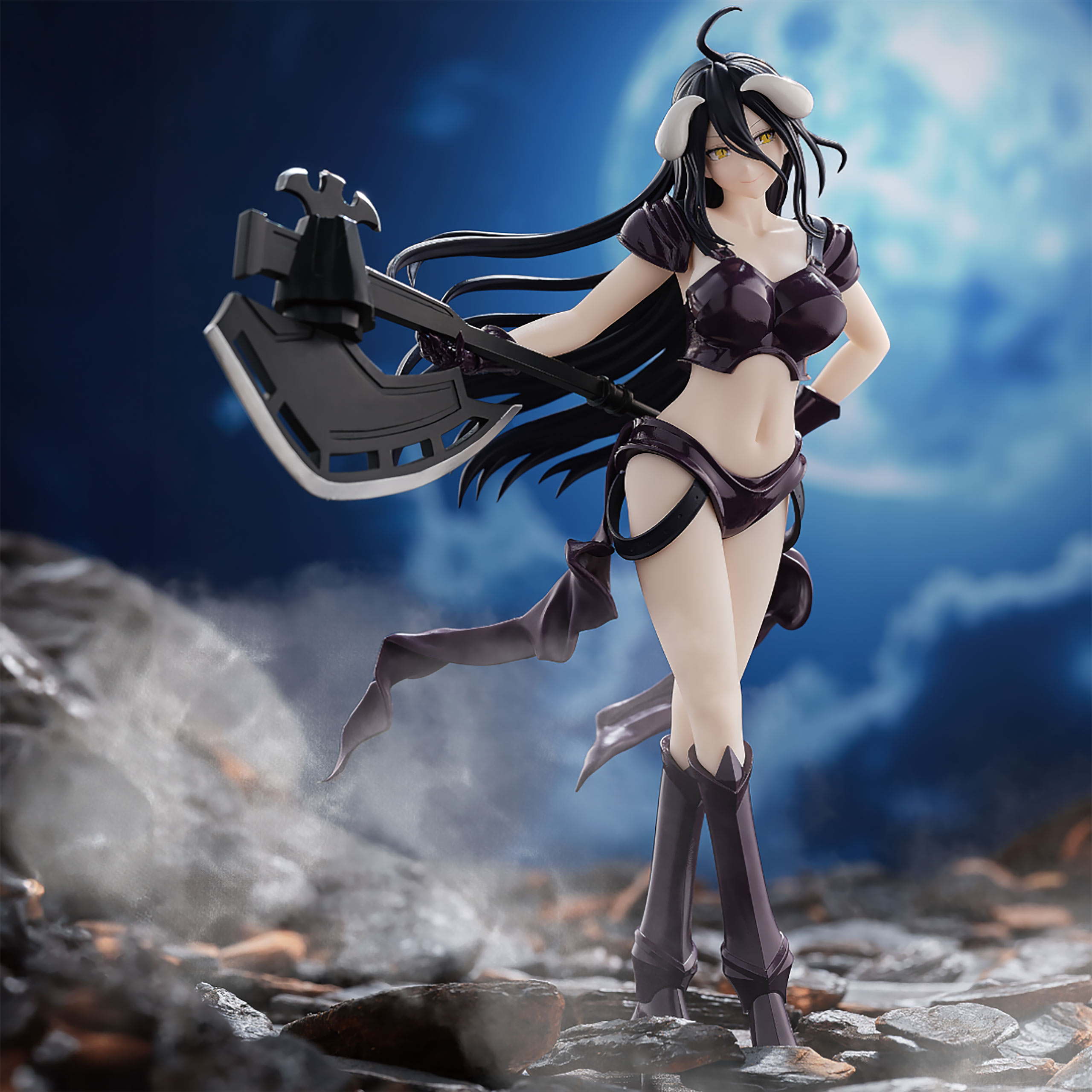 Overlord - Figura de Albedo Versión Bikini Armor