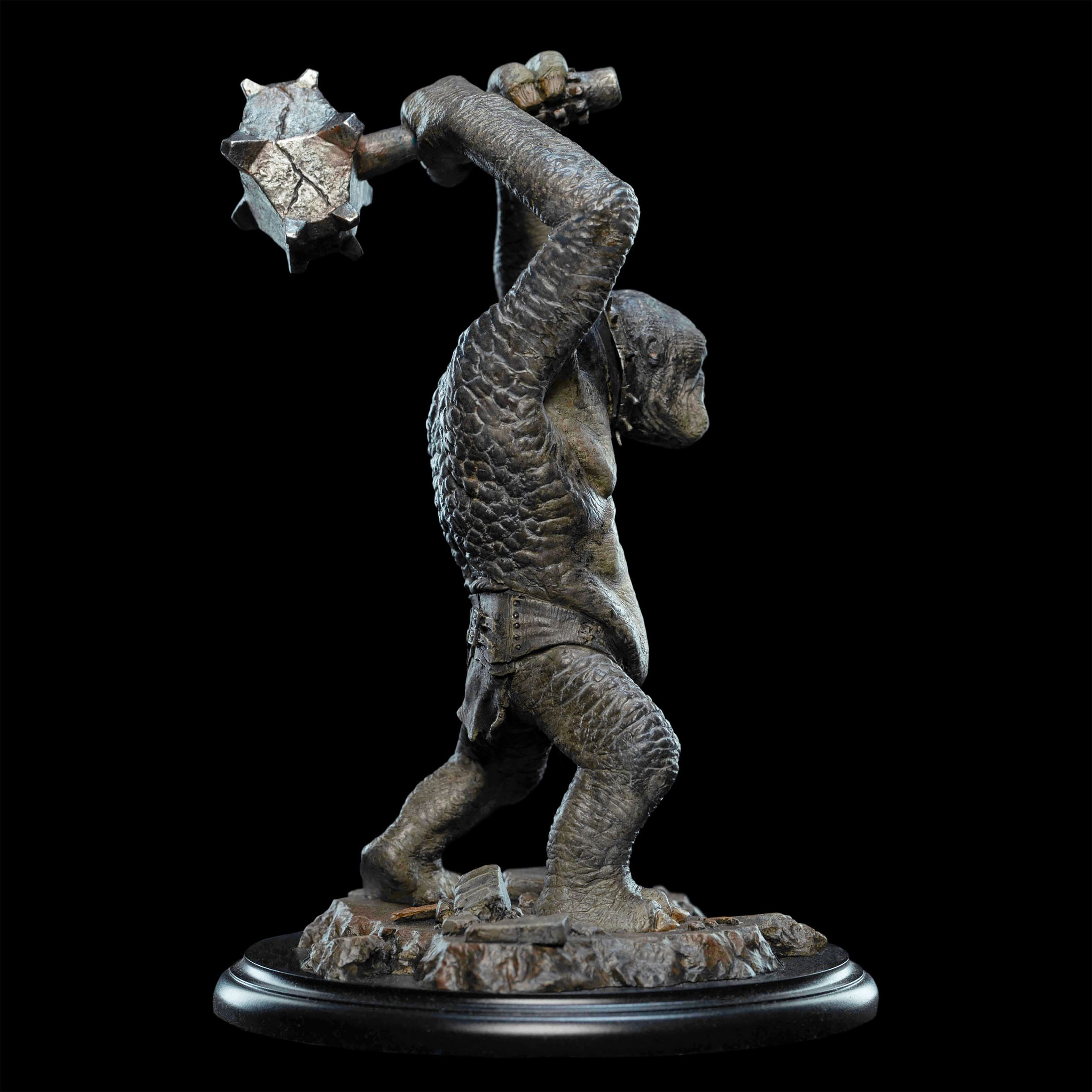 Lord of the Rings - Cave Troll Mini Statue