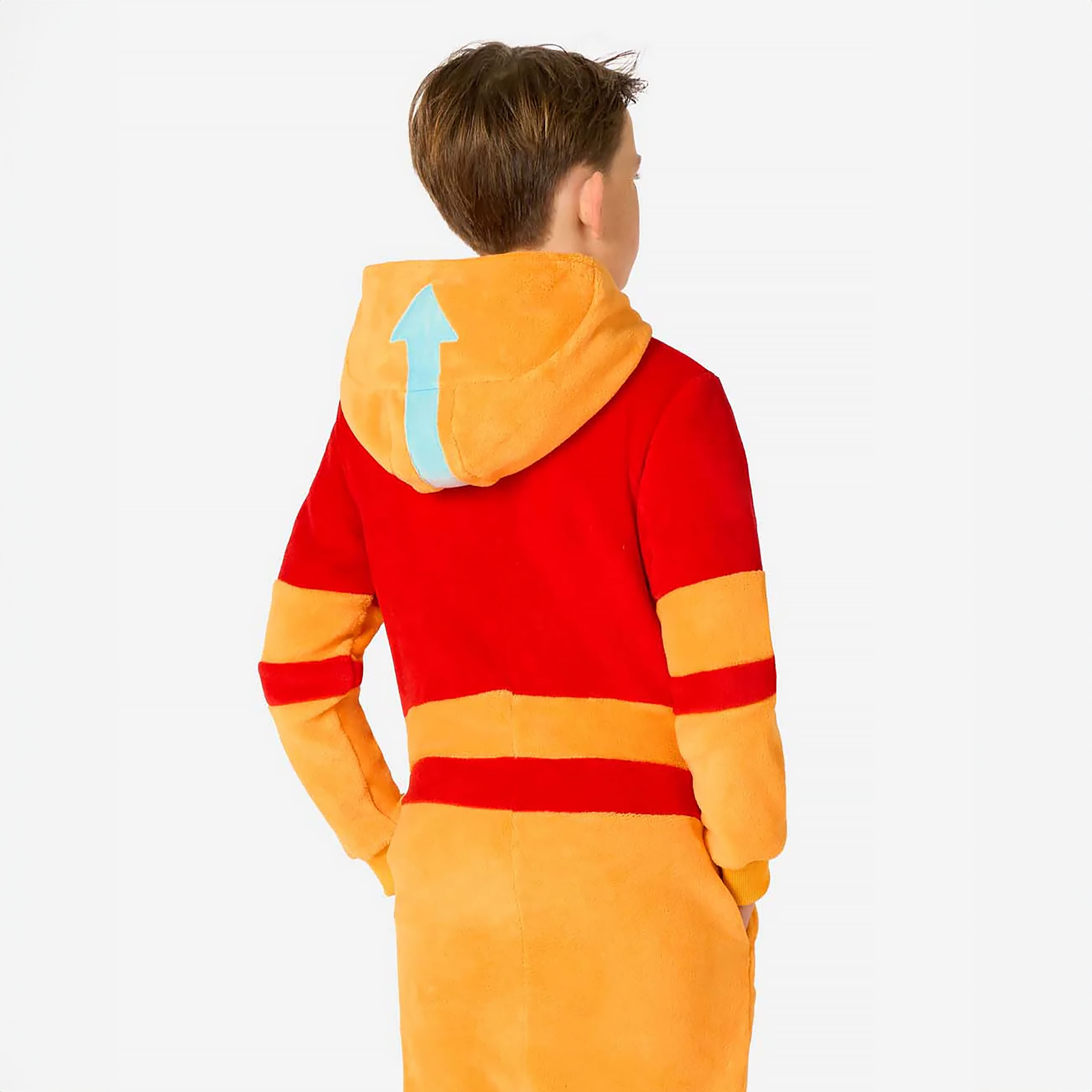 Avatar – La leggenda di Aang – Tuta intera di peluche Aang per bambini