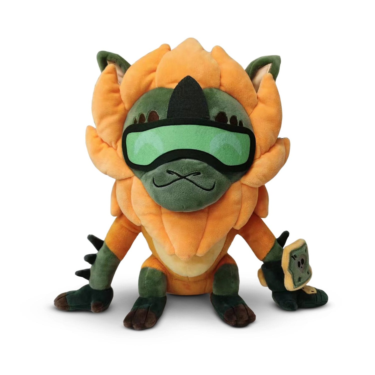 Borderlands Peluche Jabber 22 cm