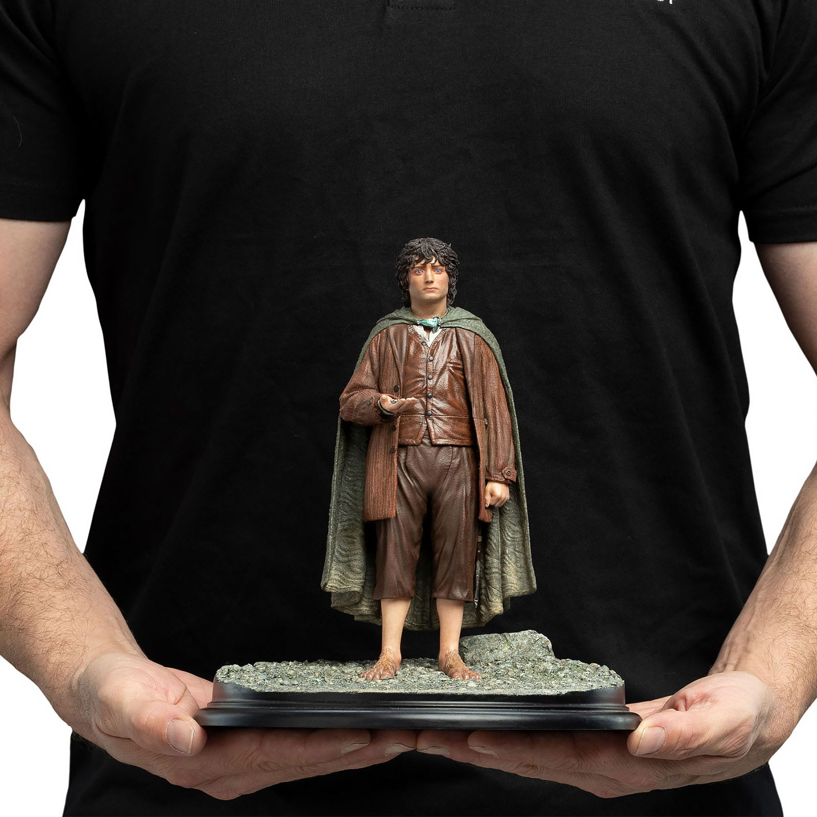 Herr der Ringe - Frodo Statue