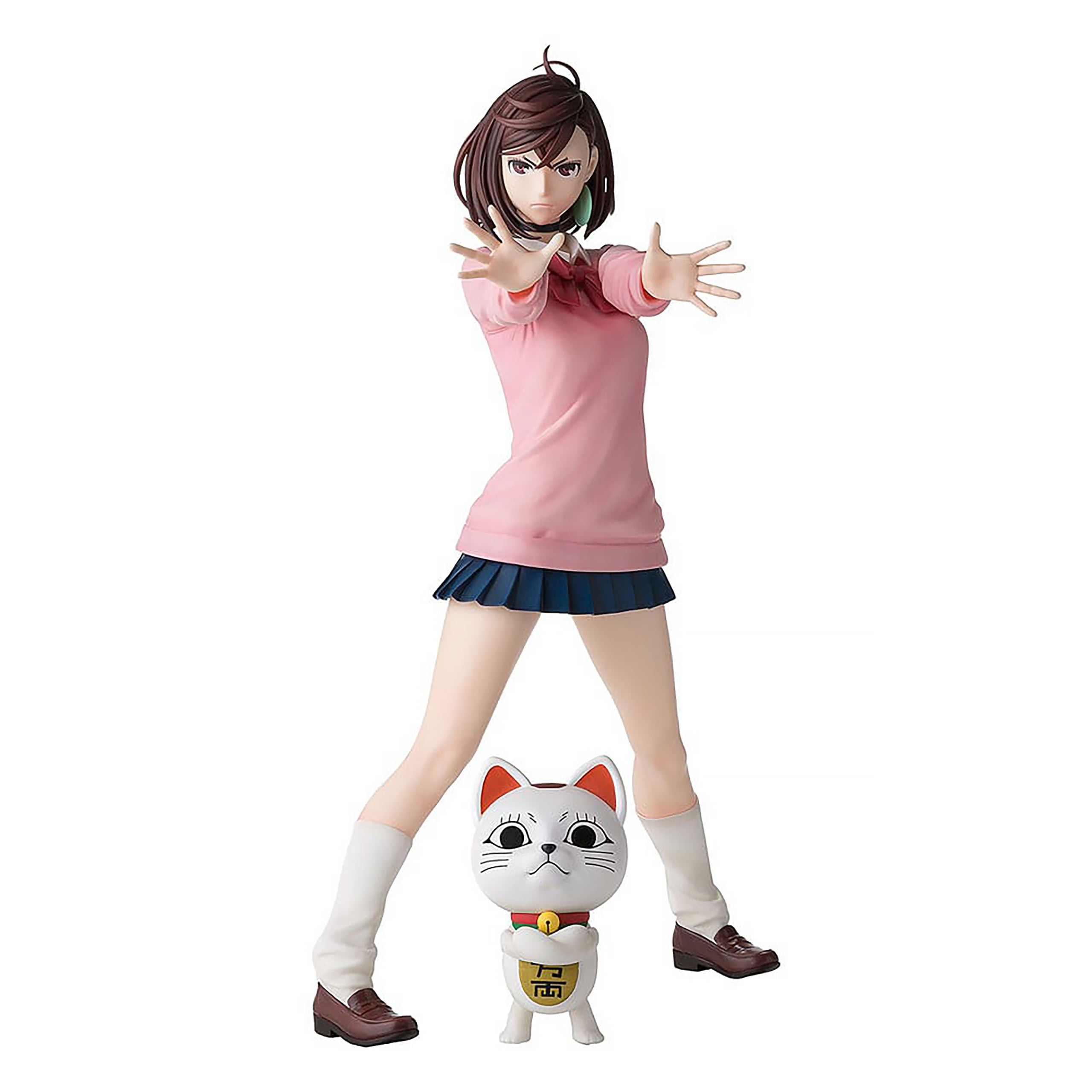 Dandadan - Momo Statue