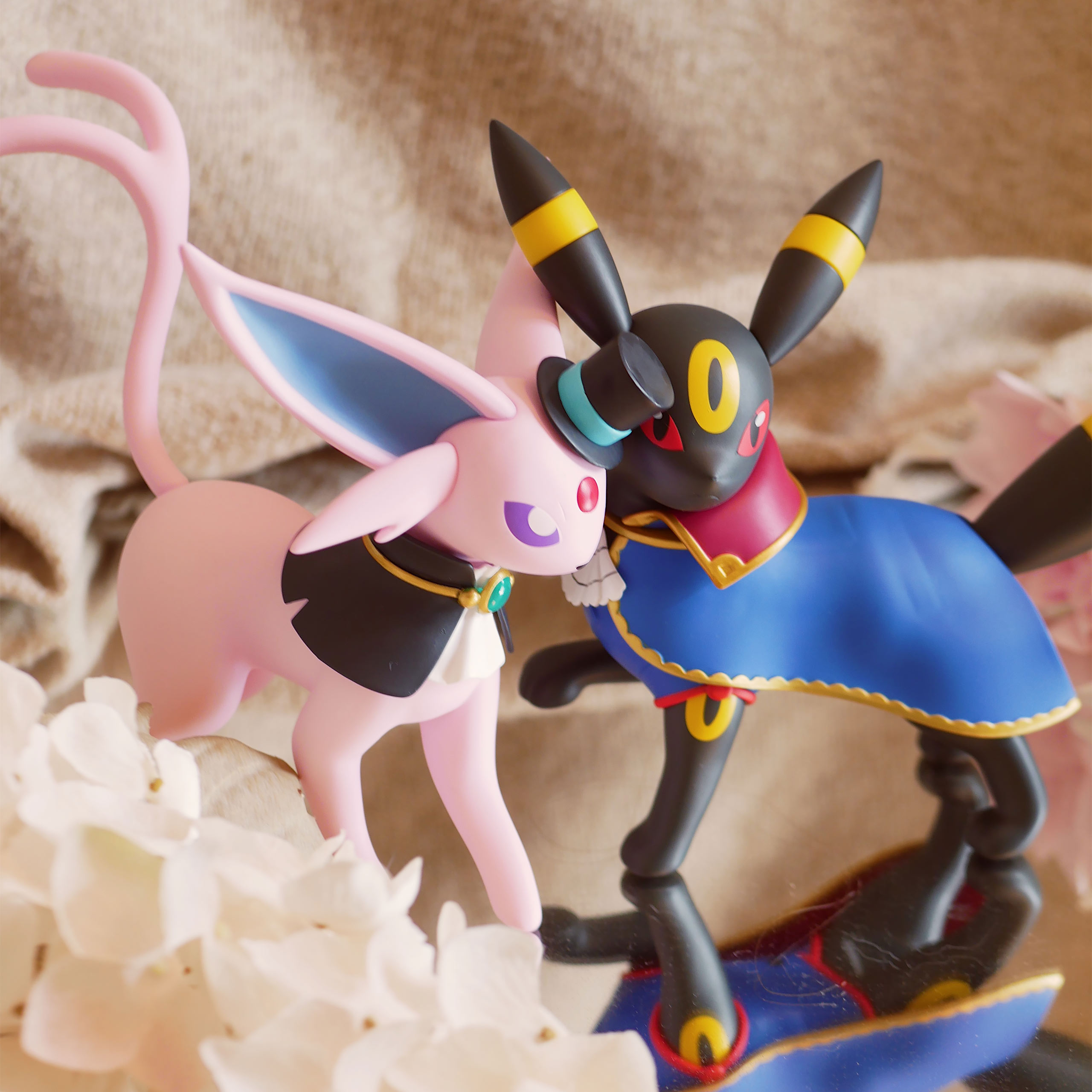 Pokemon - Figurine Longbowang Noctali