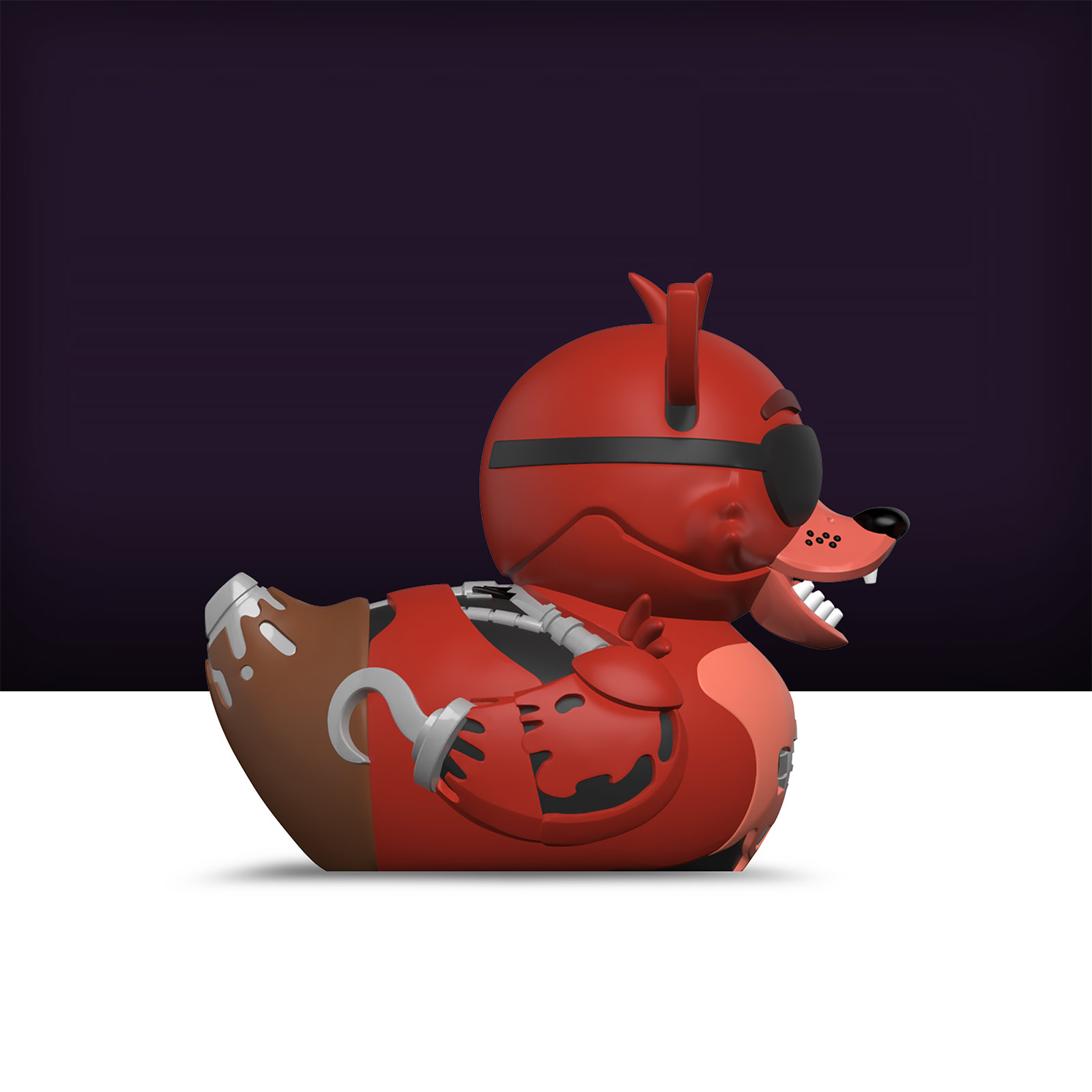 Five Nights at Freddy's - Pato decorativo Mini TUBBZ Foxy
