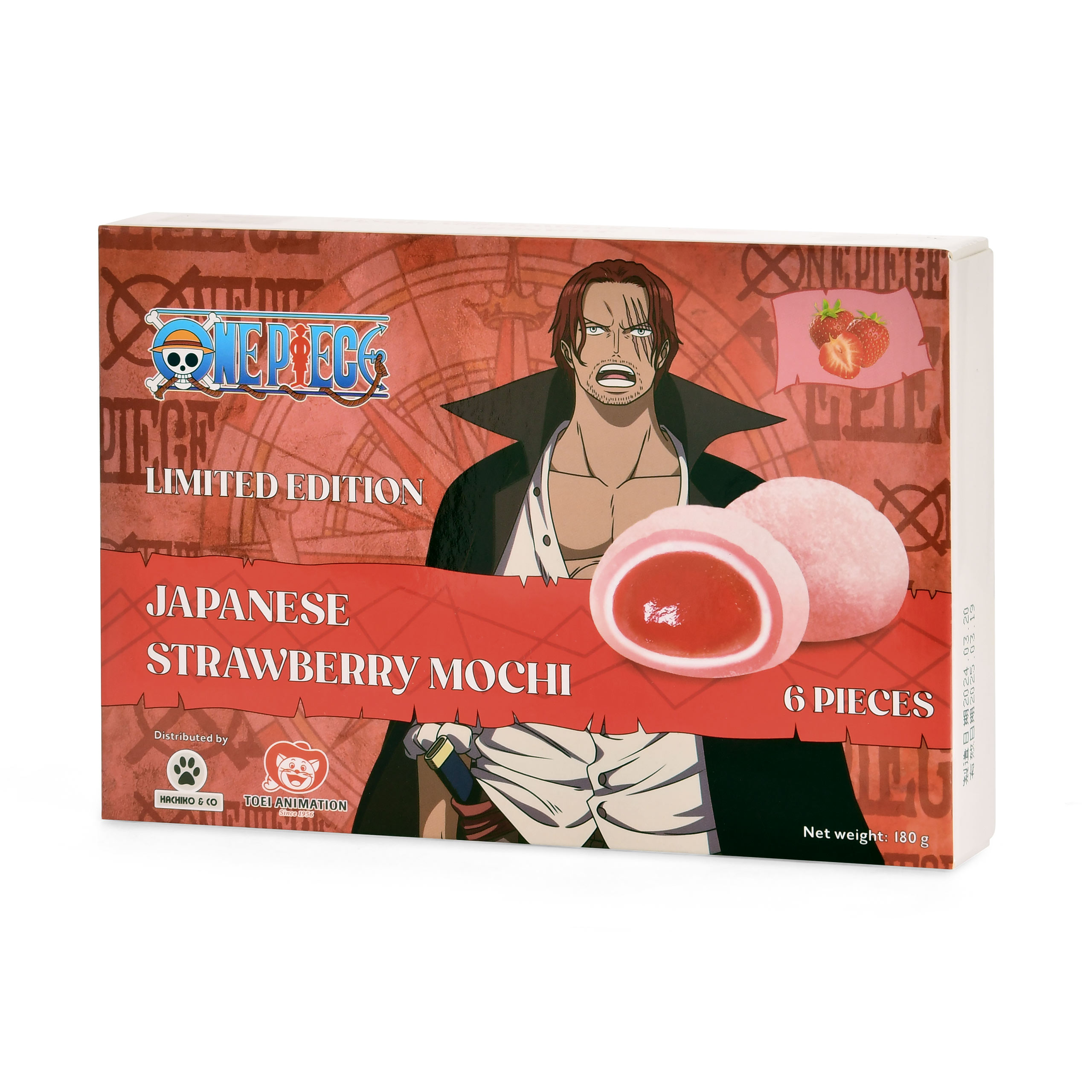 One Piece - Shanks Mochi Strawberry