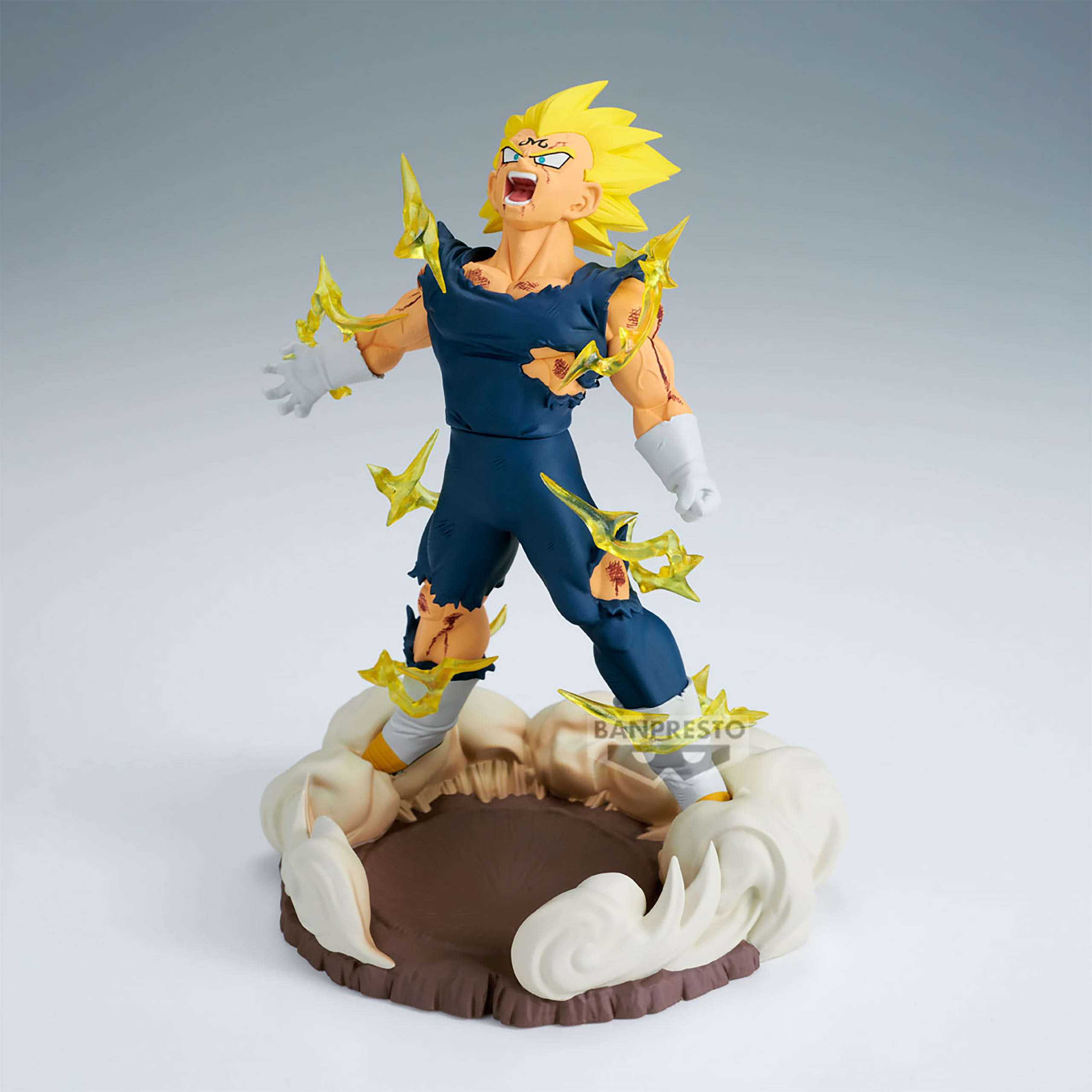 Dragon Ball Z - Majin Vegeta History Box Figuur