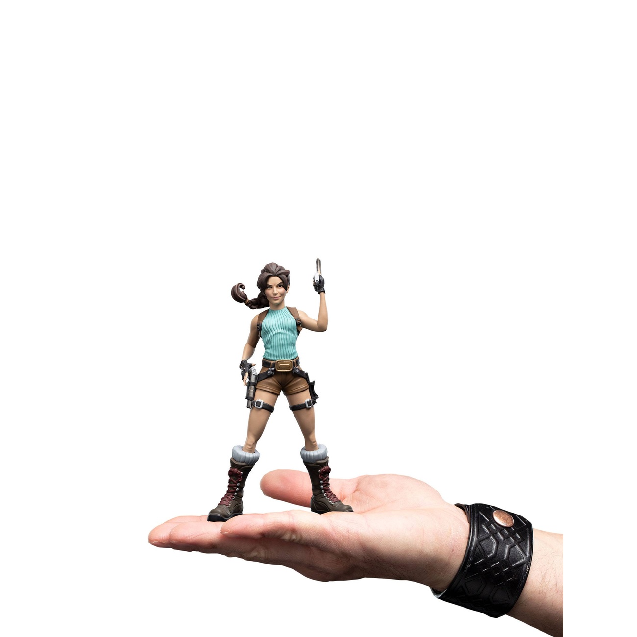 Tomb Raider Mini Epics Vinyl Figure Lara Croft 17 cm