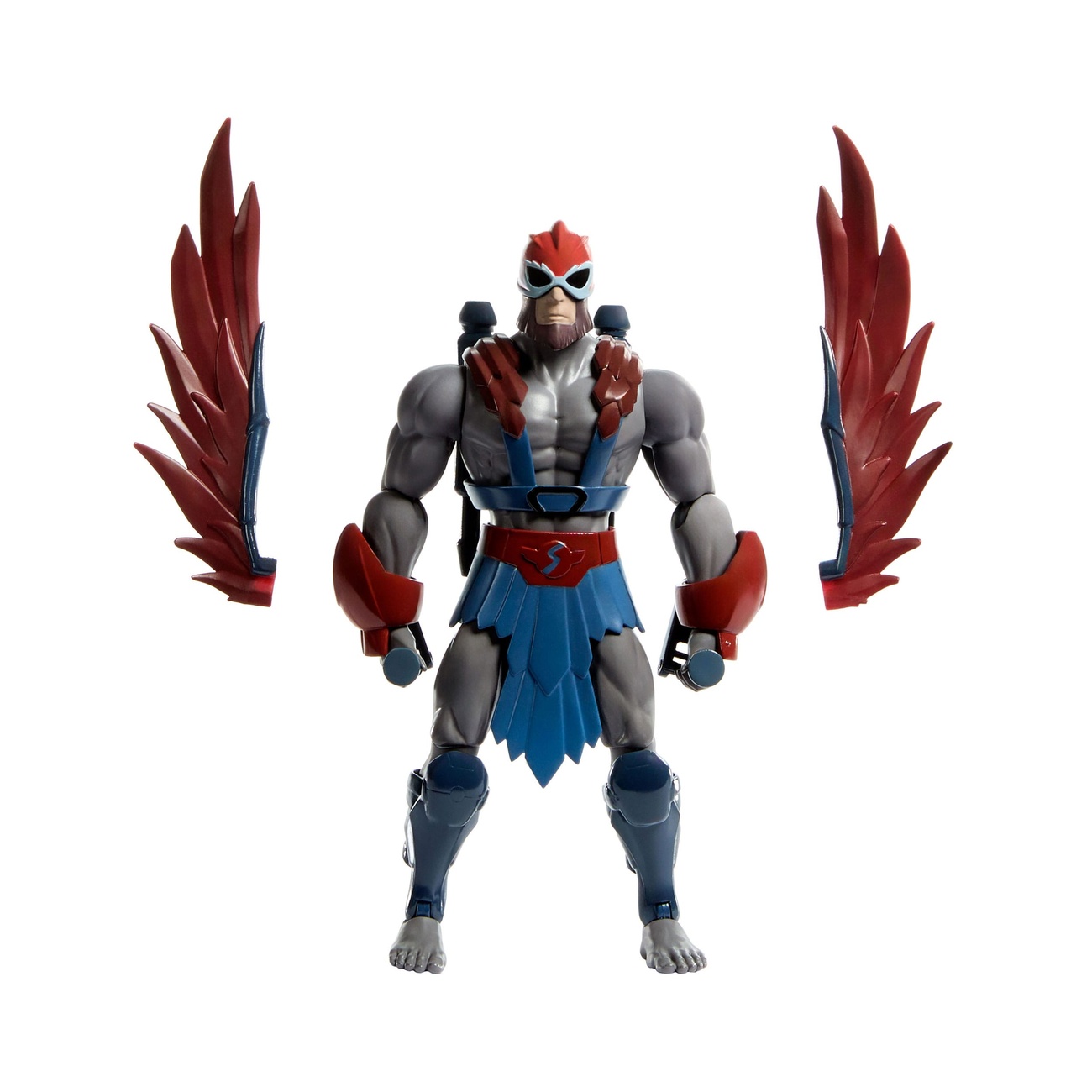 Masters of the Universe Origins figurine d'action Cartoon Collection : Stratos 14 cm