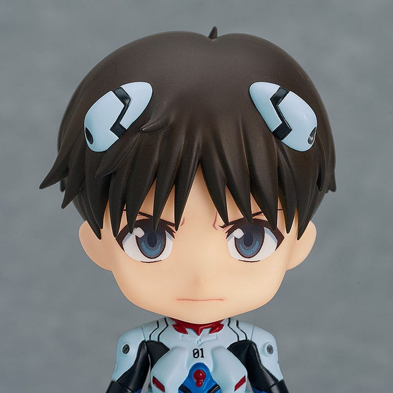 Neon Genesis Evangelion - Shinji Ikari Nendoroid Actionfigur Plugsuit Version