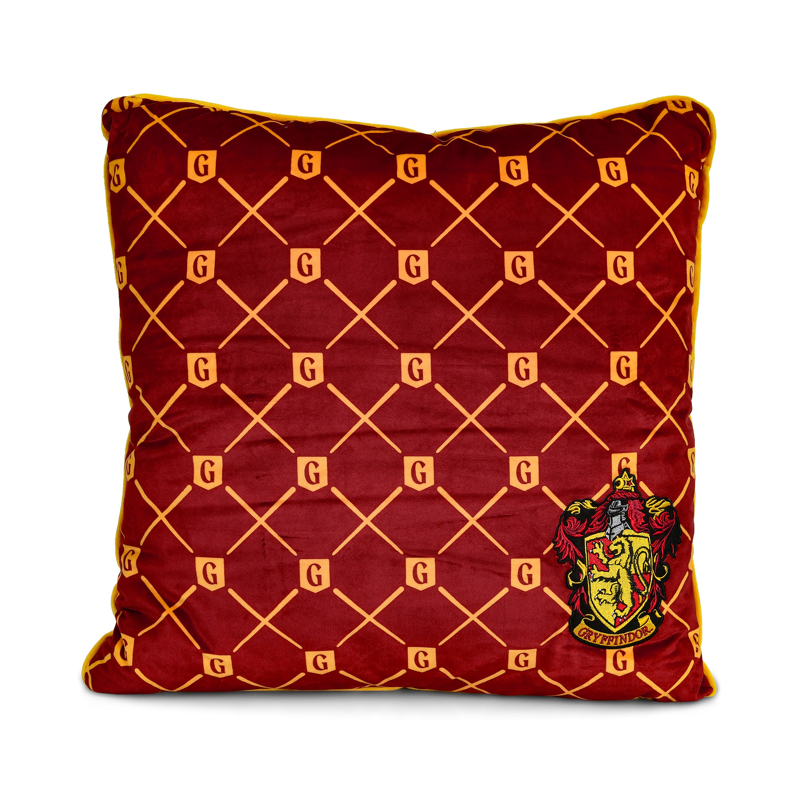 Harry Potter - Gryffindor Logo Kissen