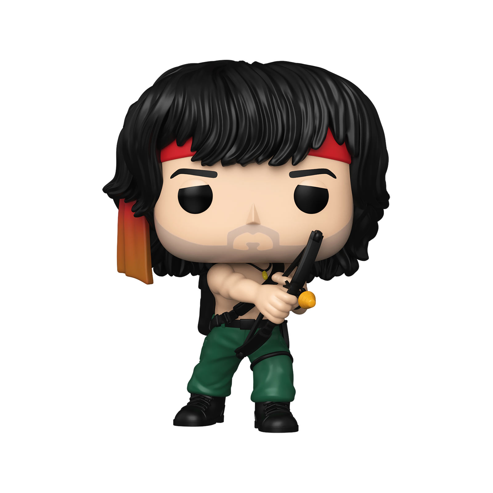 Rambo – John Rambo avec arc Figurine Funko Pop!