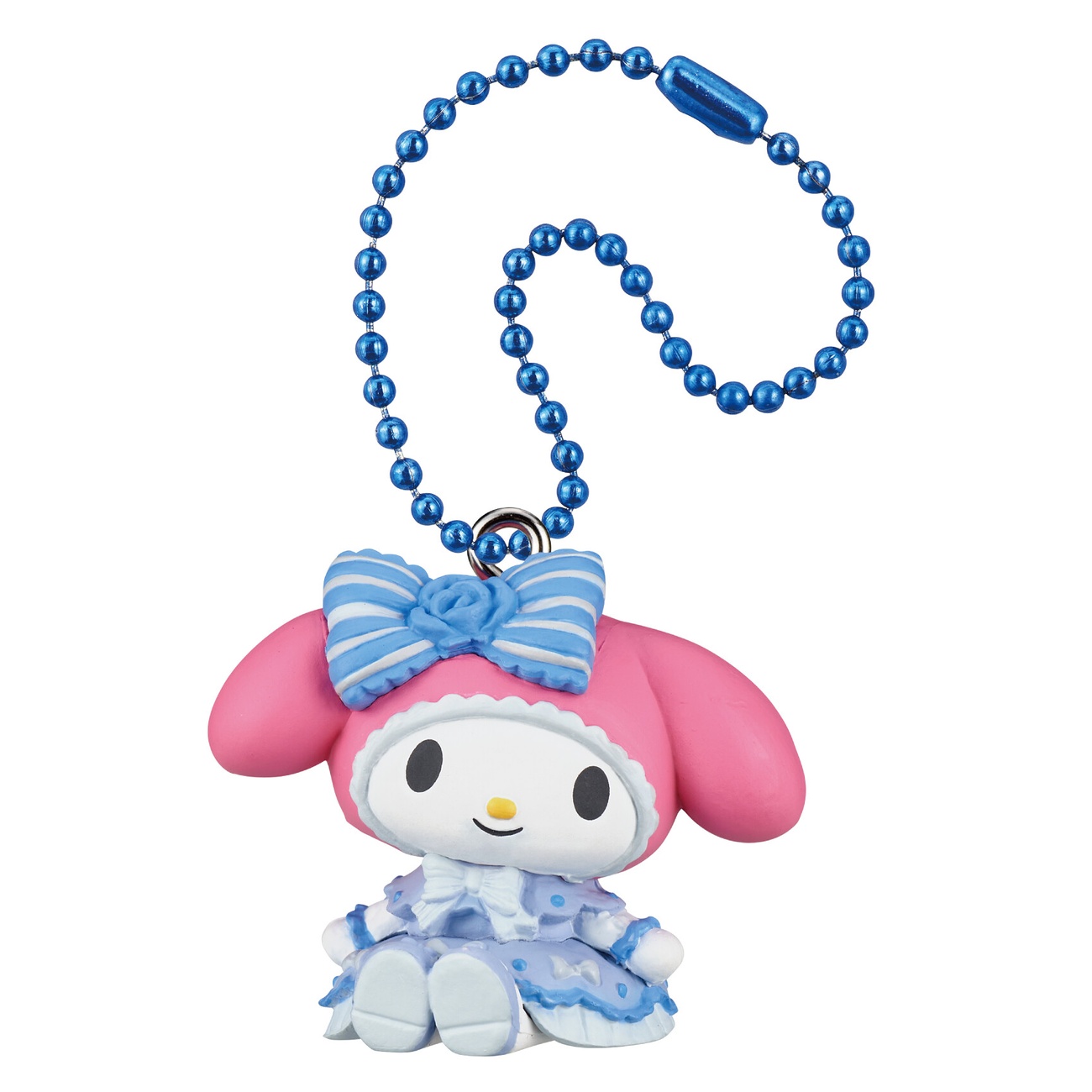 Sanrio - My Melody et Kuromi Sweet Lolita Mystery Twinchees Porte-clés