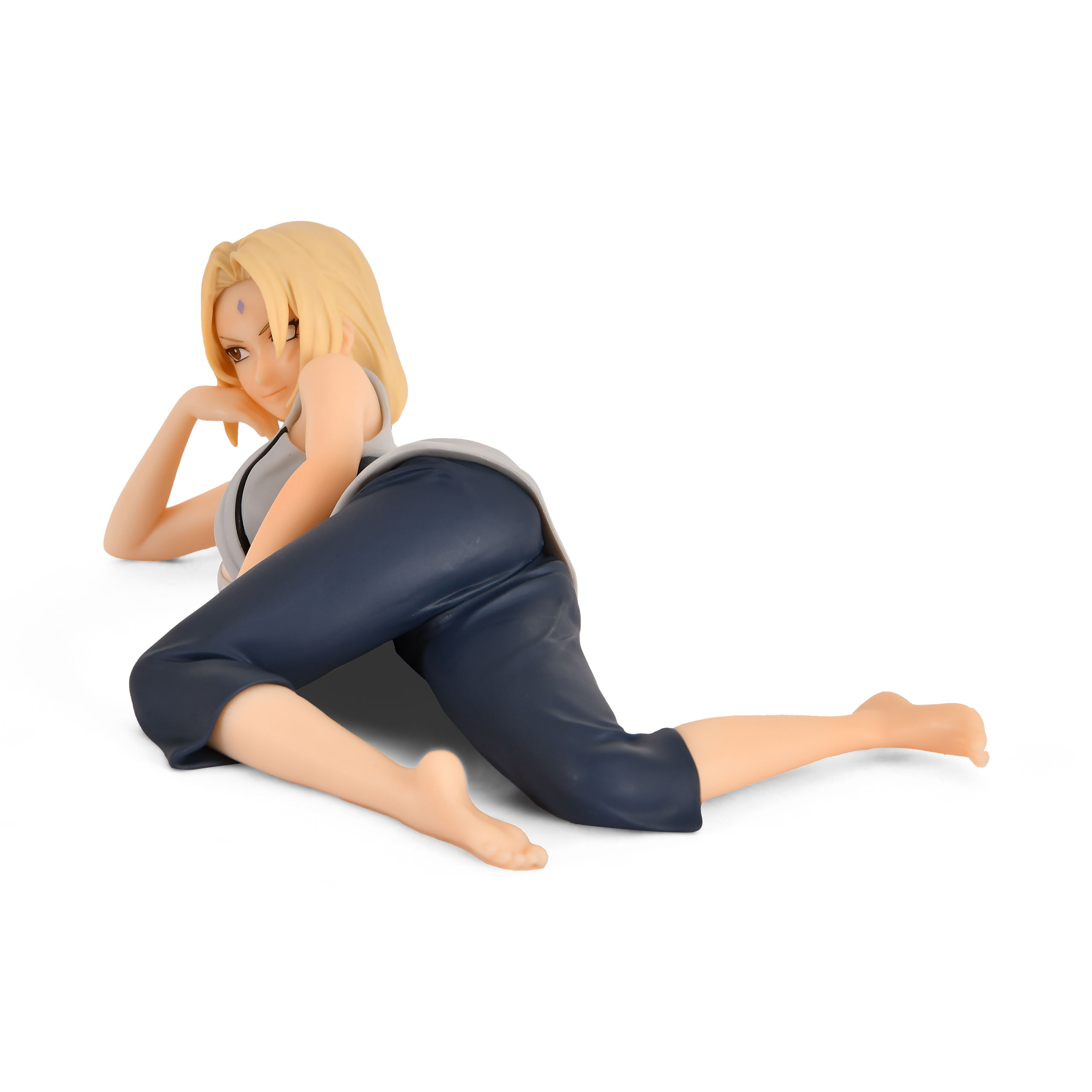 Naruto Shippuden - Figurine Temps de détente Tsunade