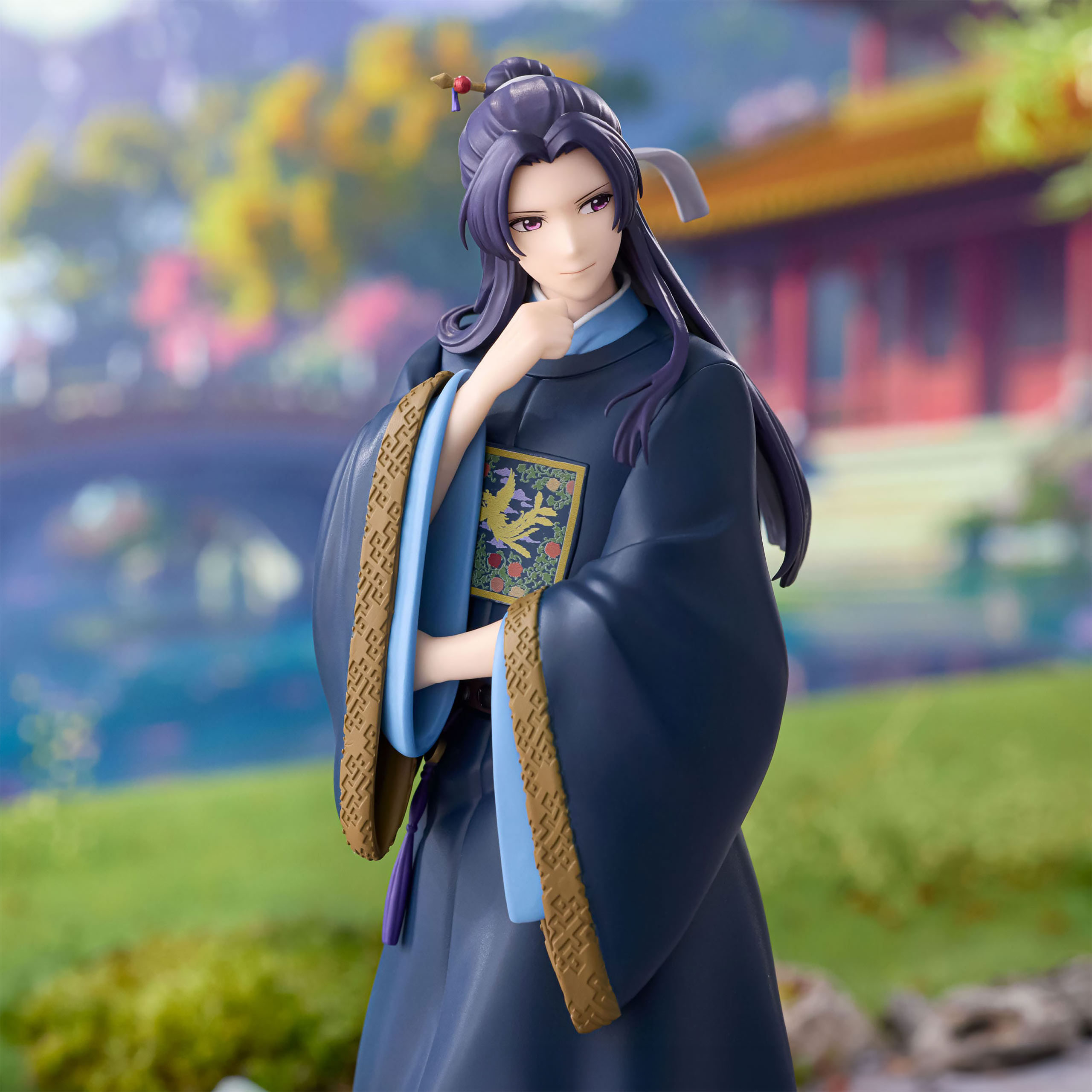 The Apothecary Diaries - Jinshi Trio-Try-iT Figuur