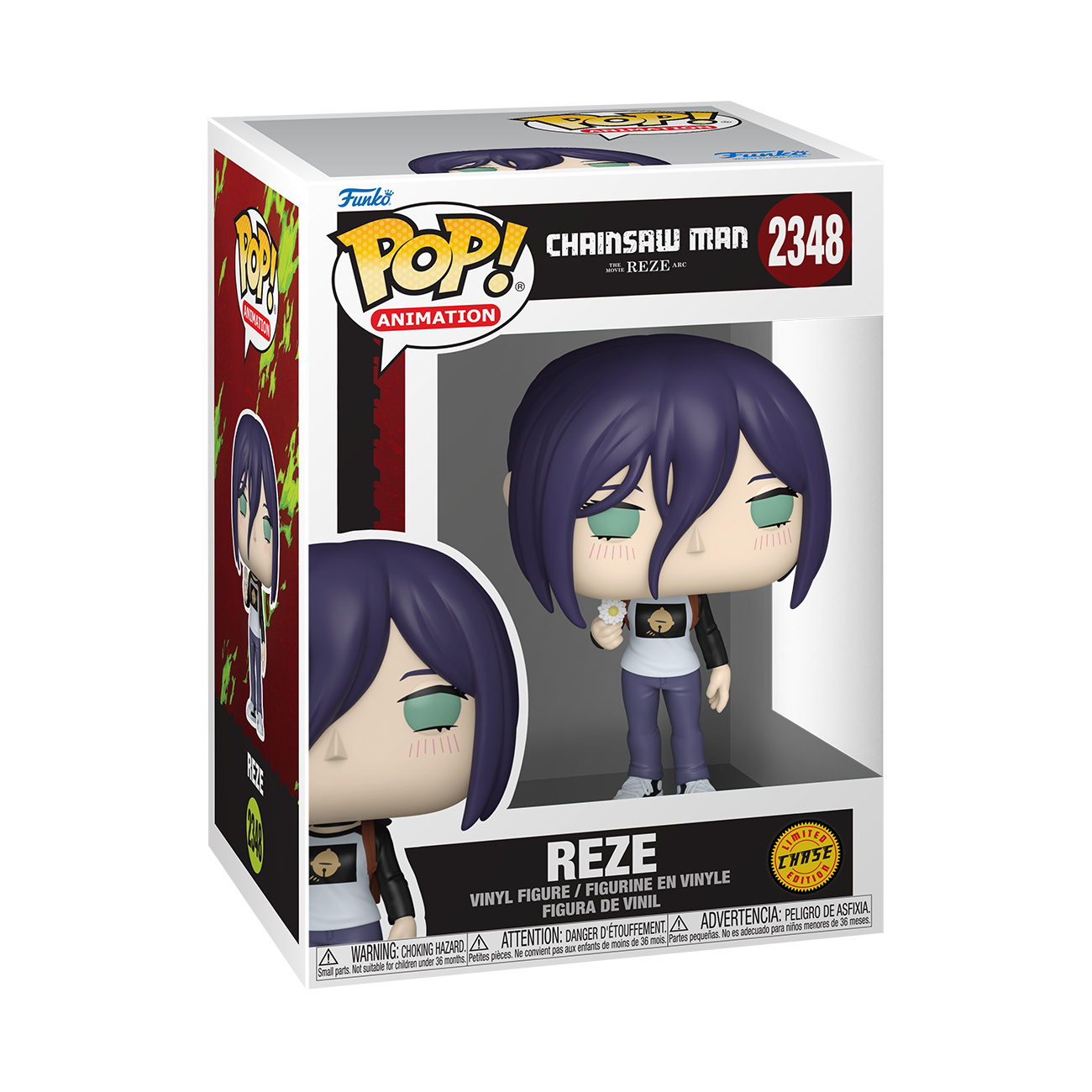 Chainsaw Man - Reze Funko Pop Figur