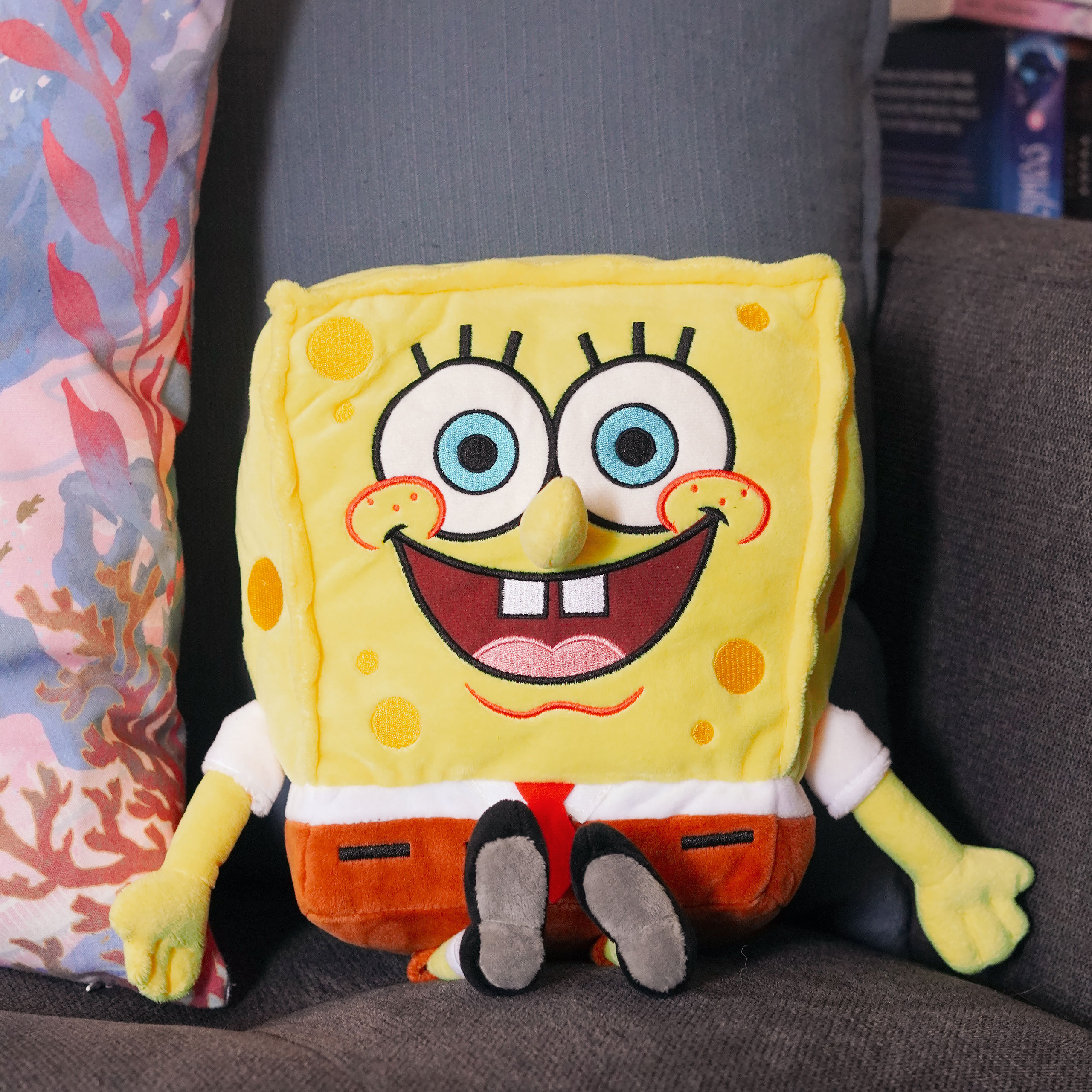 SpongeBob SquarePants pluche figuur 30 cm