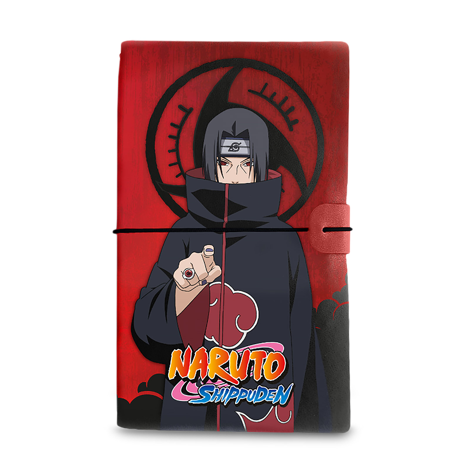 Naruto Shippuden - Itachi Notizbuch