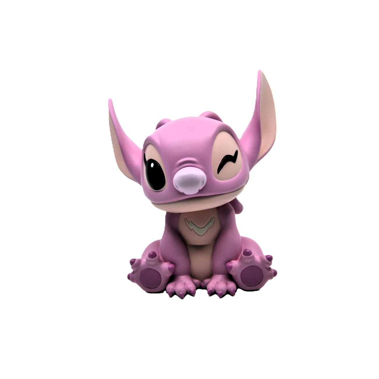 Lilo & Stitch Money Box Angel Twink 15 cm