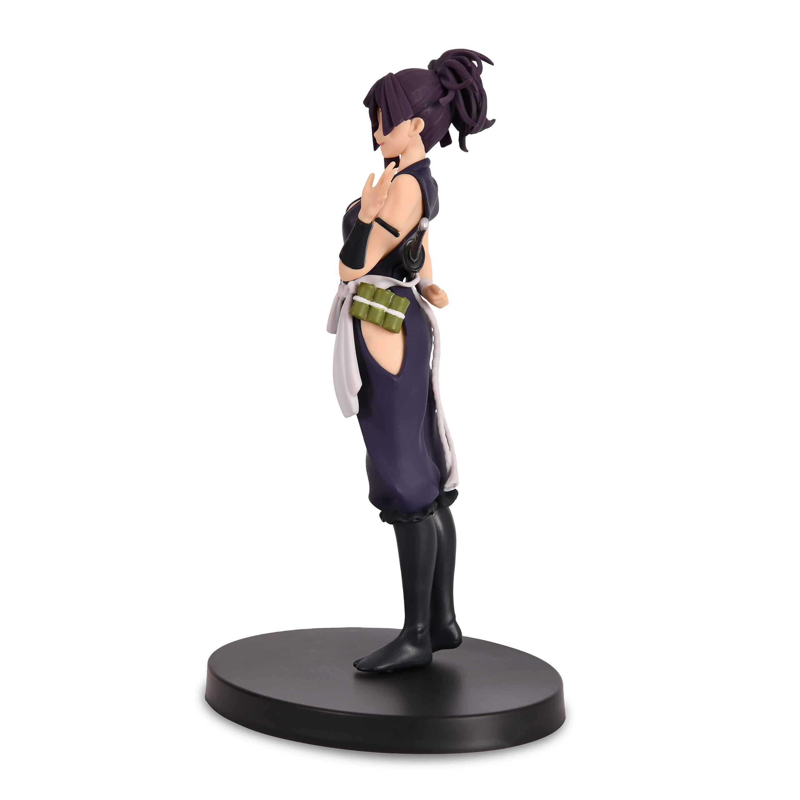 Hell’s Paradise - Figura DXF de Yuzuriha