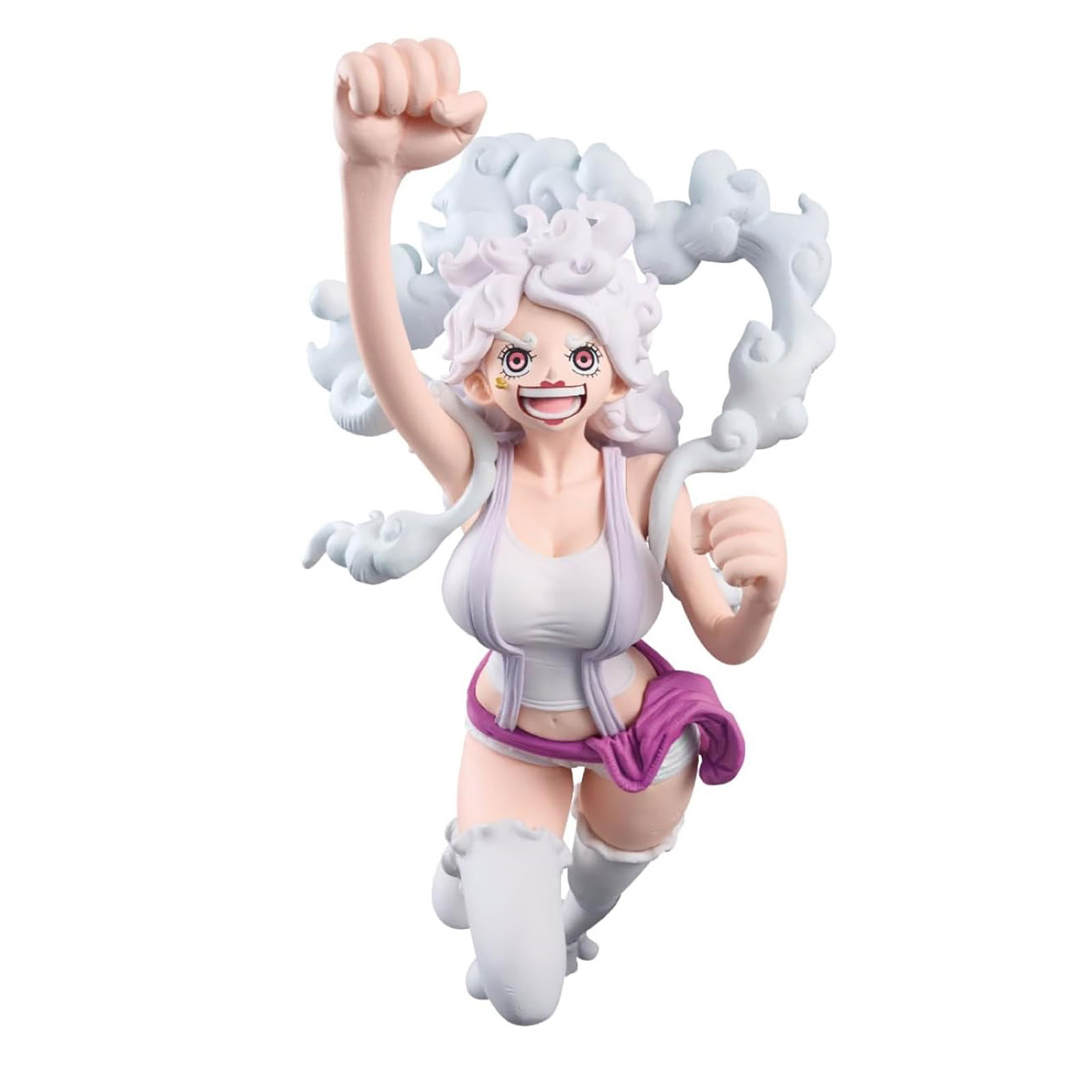 One Piece - Figurine Jewelry Bonney King of Artist