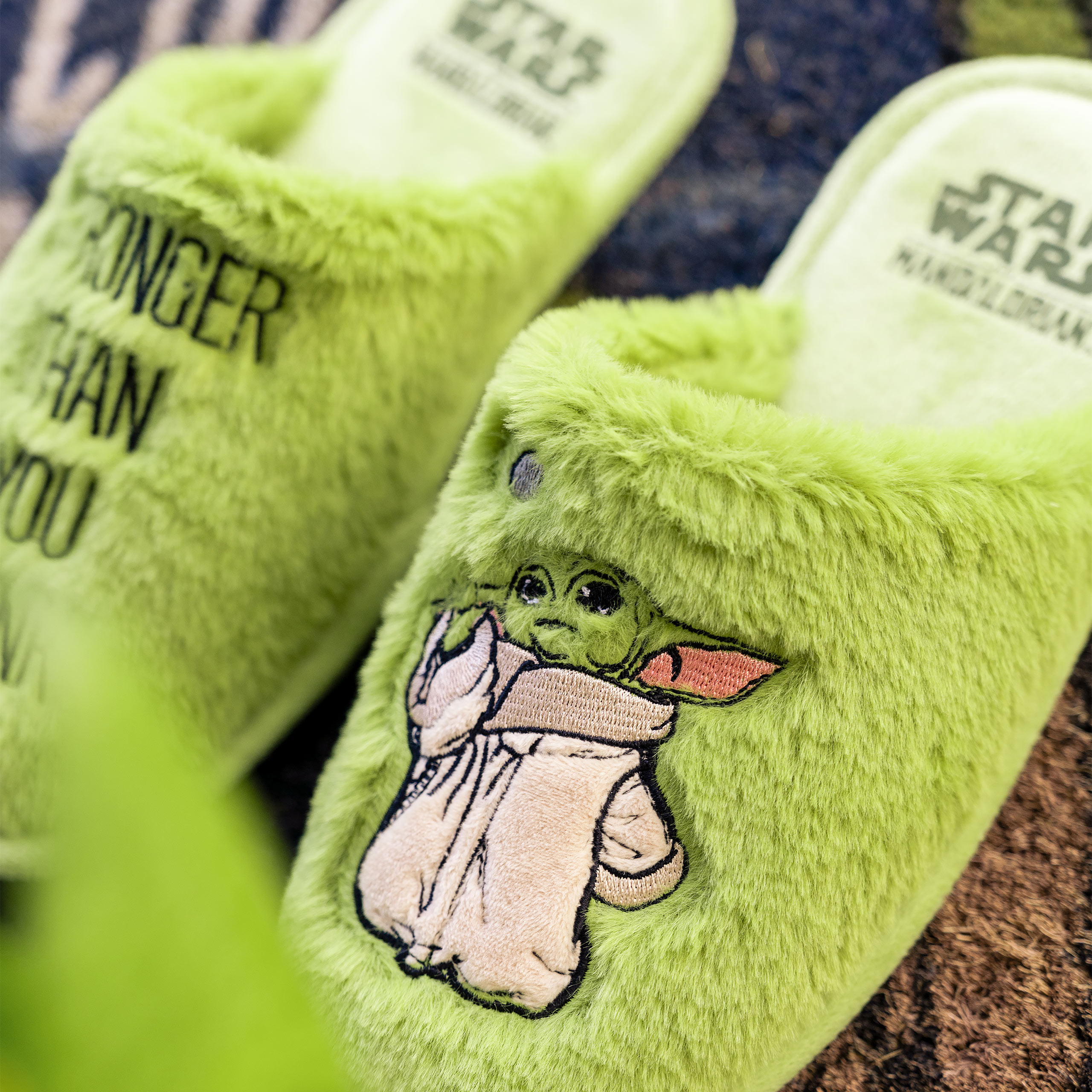 Pantuflas Grogu - Star Wars The Mandalorian