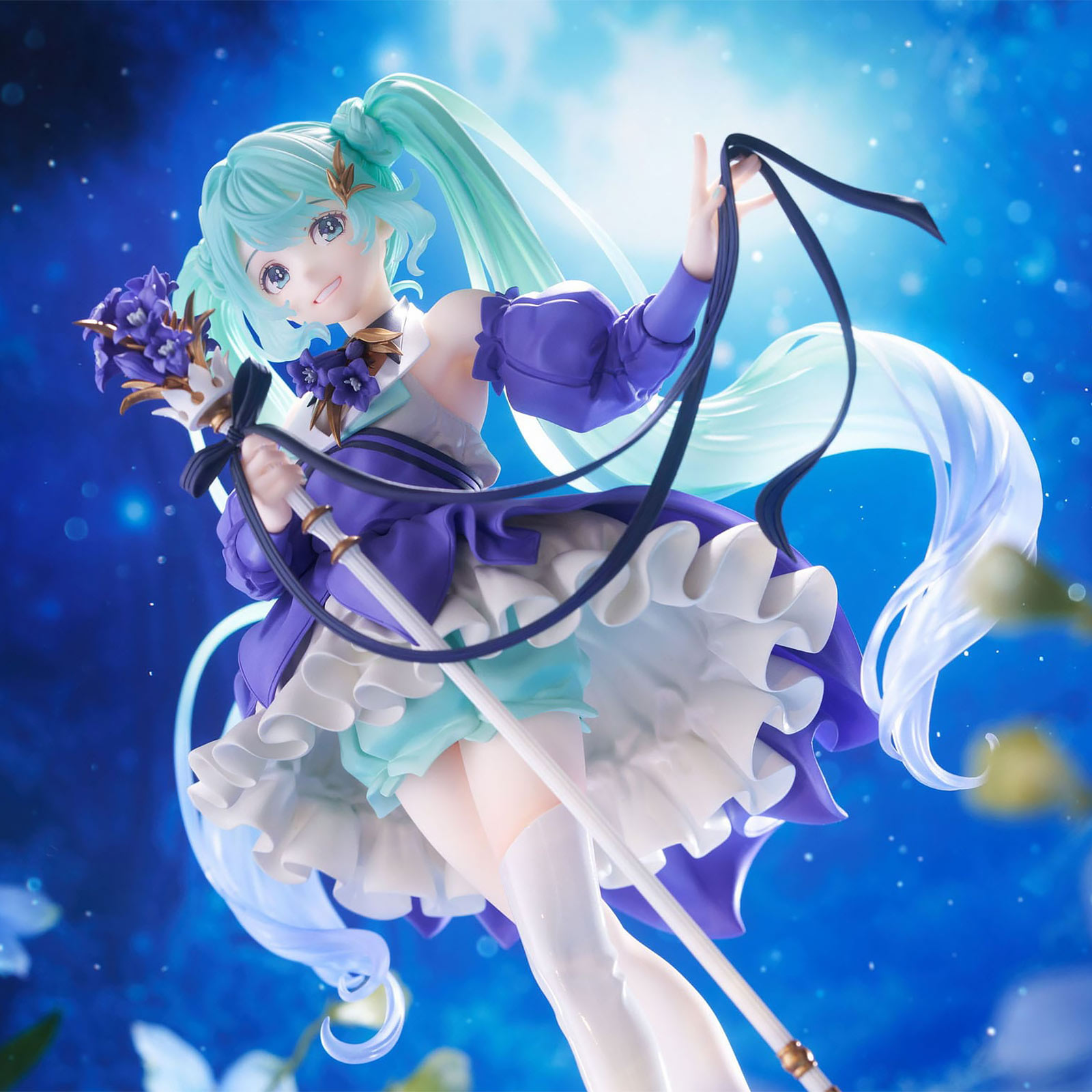 Figura de Hatsune Miku Cumpleaños Versión 2024