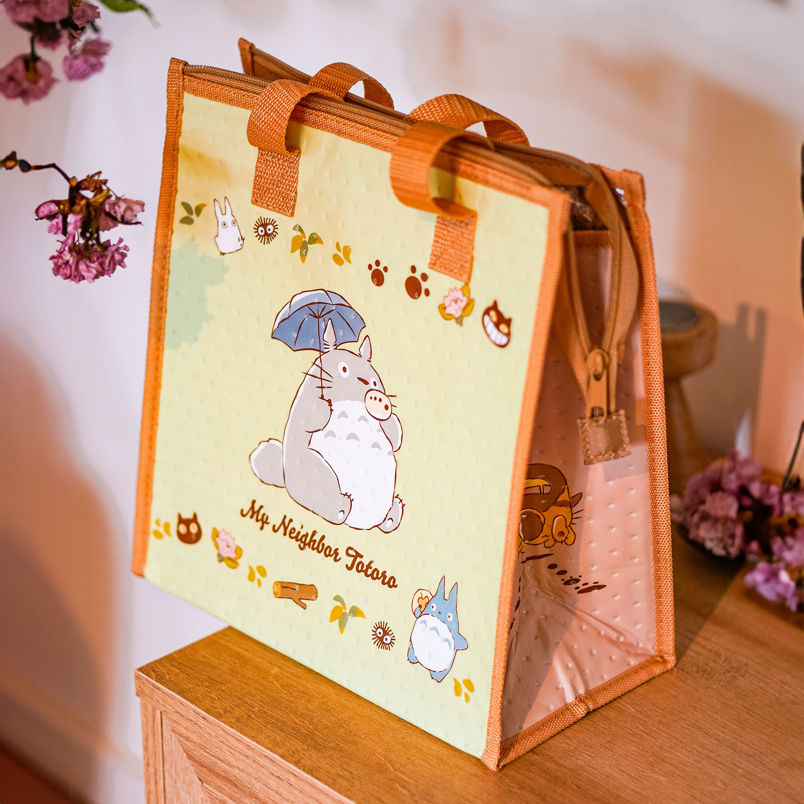 My Neighbor Totoro - Lunch Bag