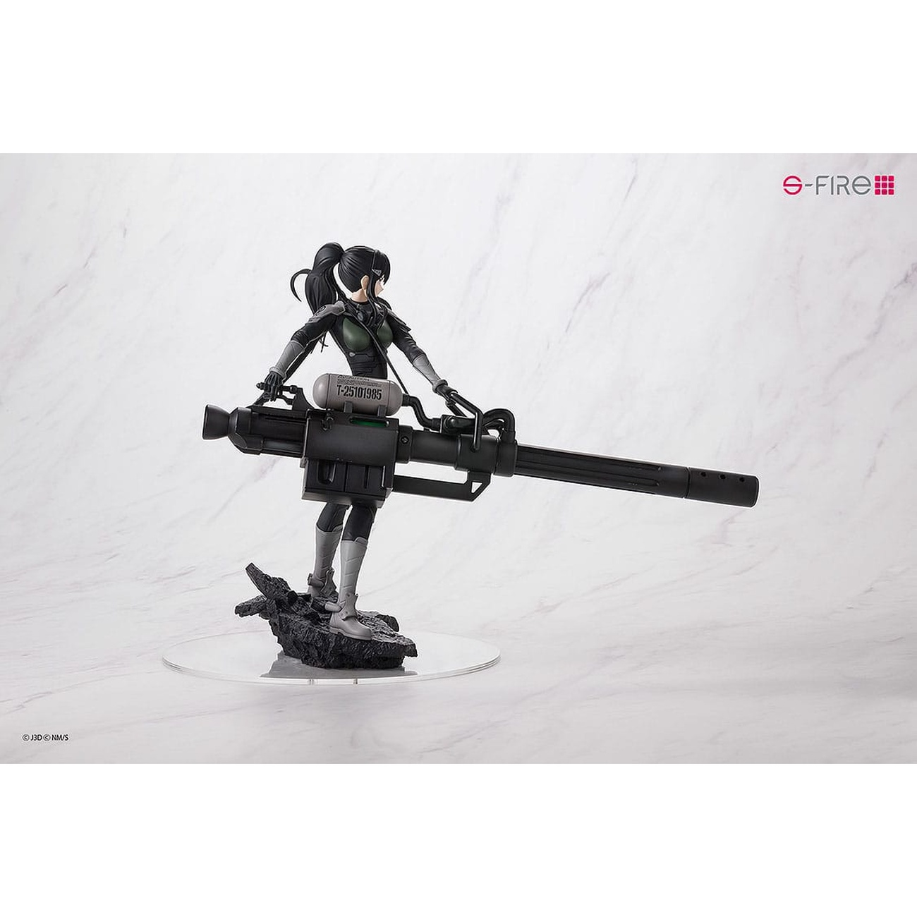 Kaiju No. 8 PVC Statue 1/7 Mina Ashiro 23 cm