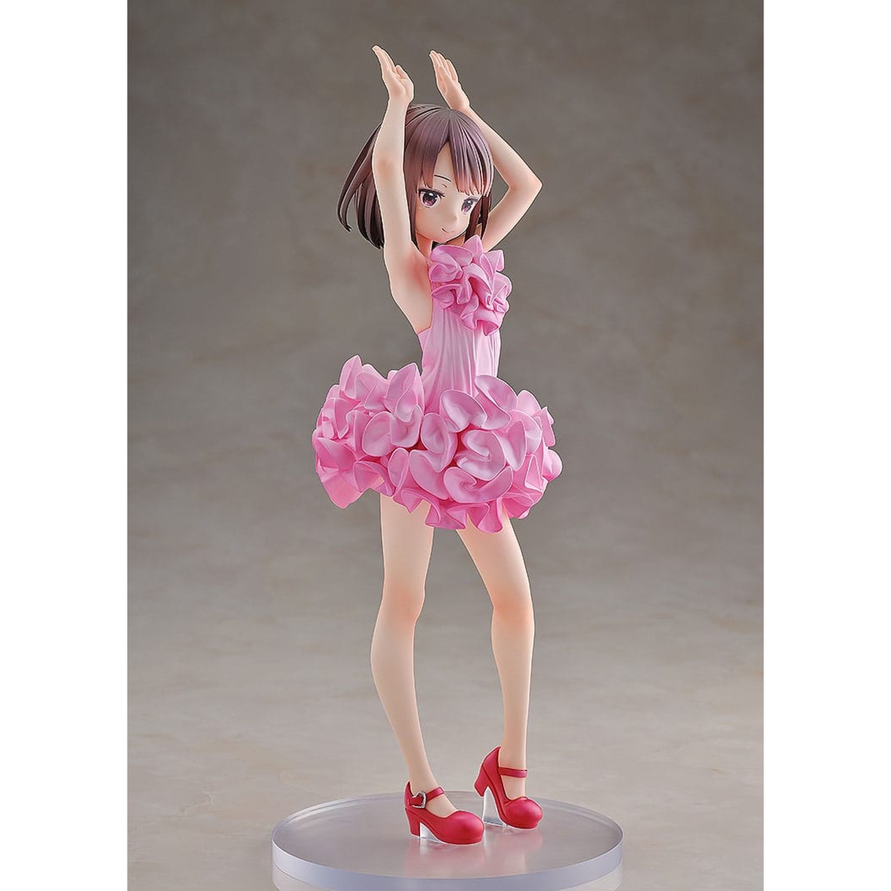 Sword Art Online Alternative: Gun Gale Online Statua 1/7 Llenn: Light Novel Dress Ver. 23 cm