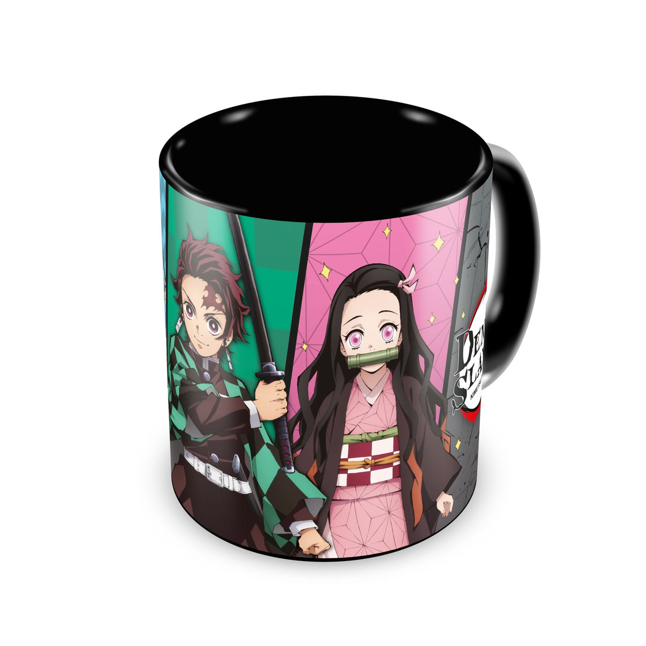 Demon Slayer Heat Change Mug