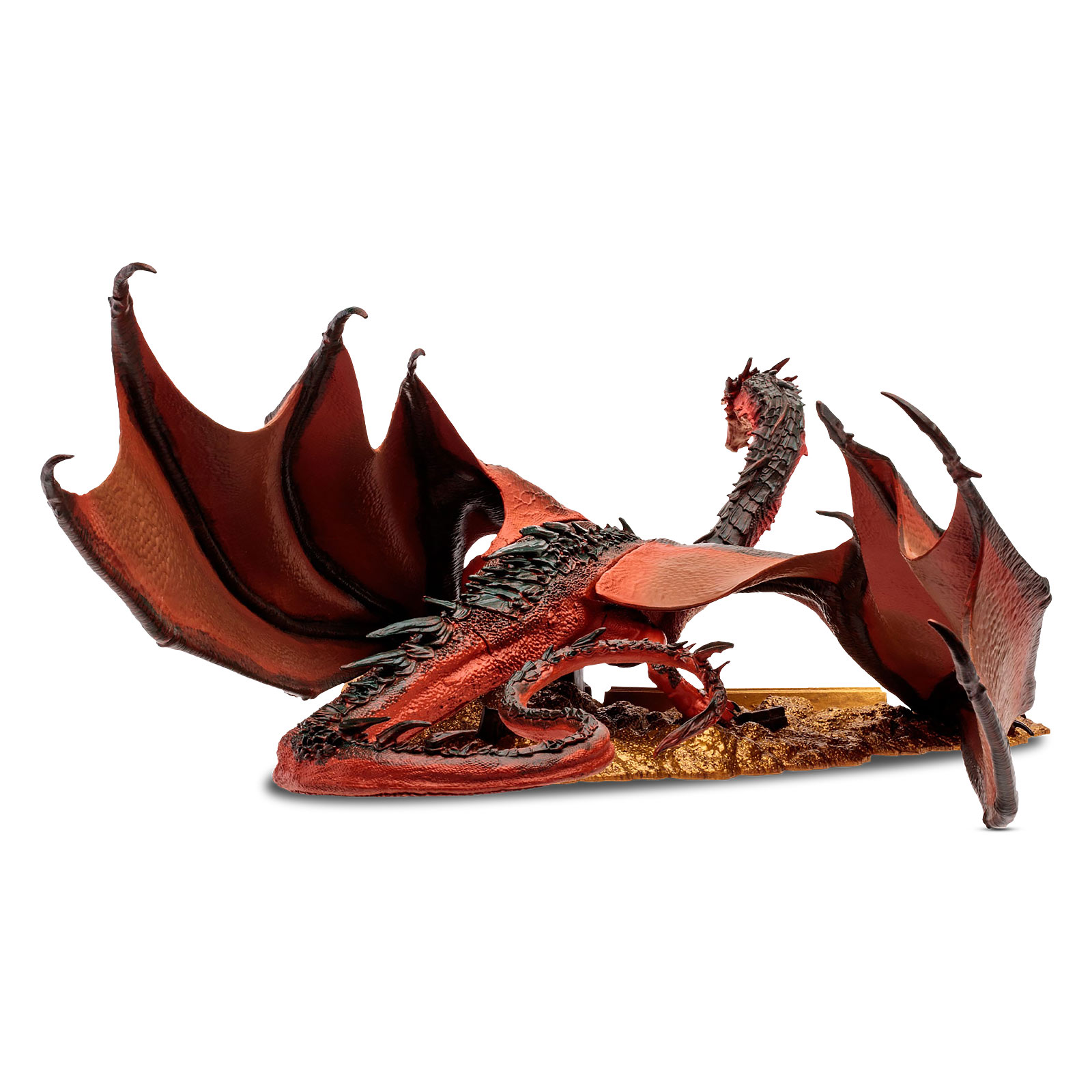 Lord of the Rings - Smaug Figure
