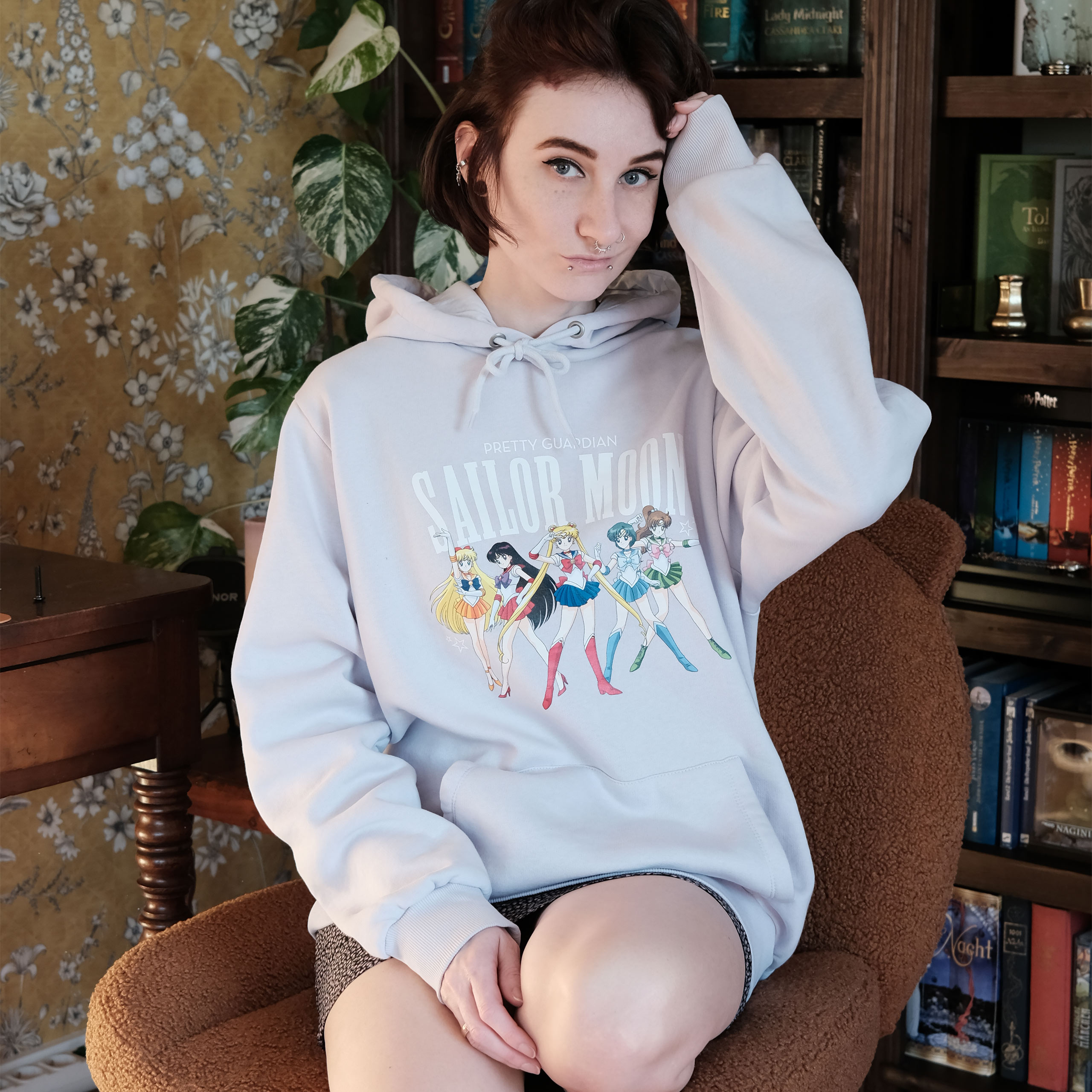 Sailor Moon - Pretty Guardians Hoodie